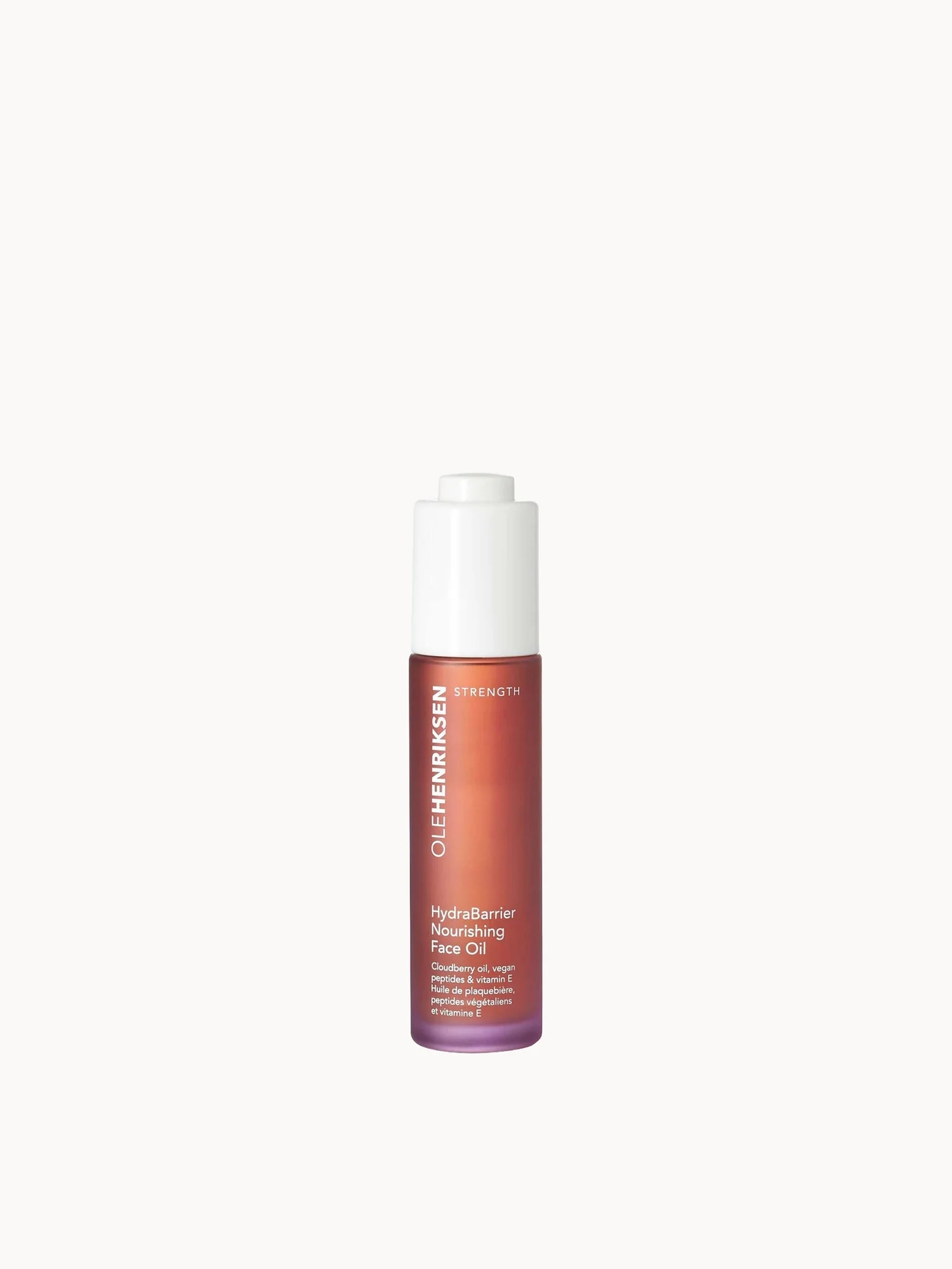 Ole Henriksen Strength HydraBarrier Nourishing Face Oil 30ml