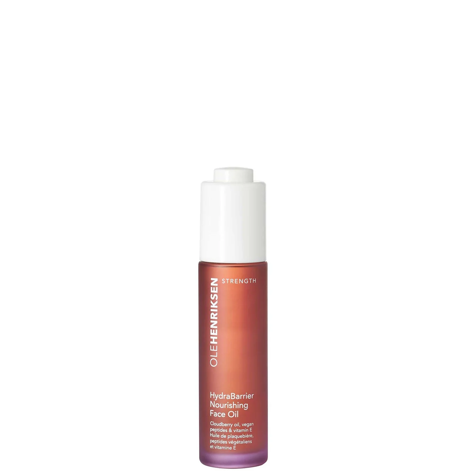 OLE HENRIKSEN Strength HydraBarrier Nourishing Face Oil 30ml