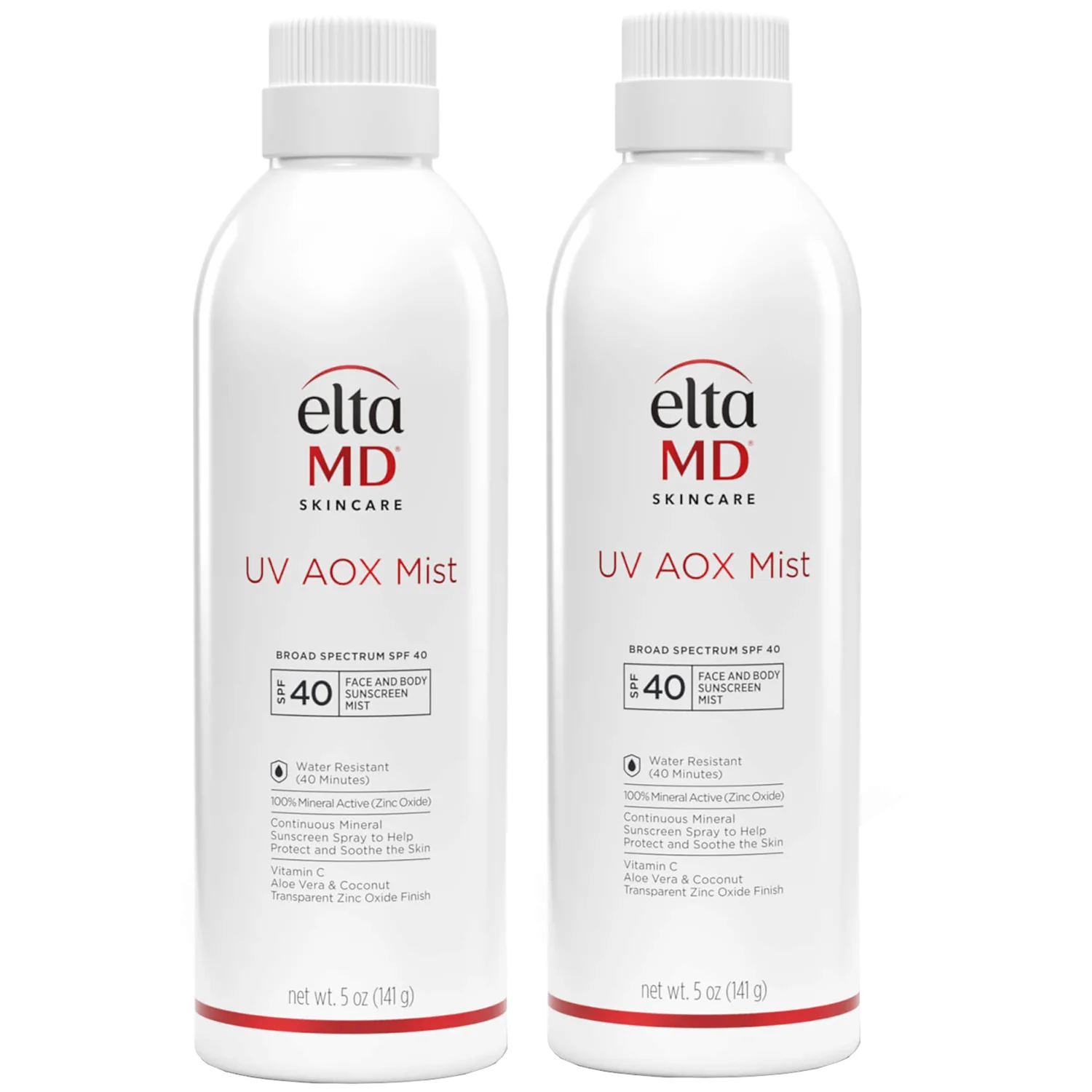 EltaMD UV AOX Mist Duo