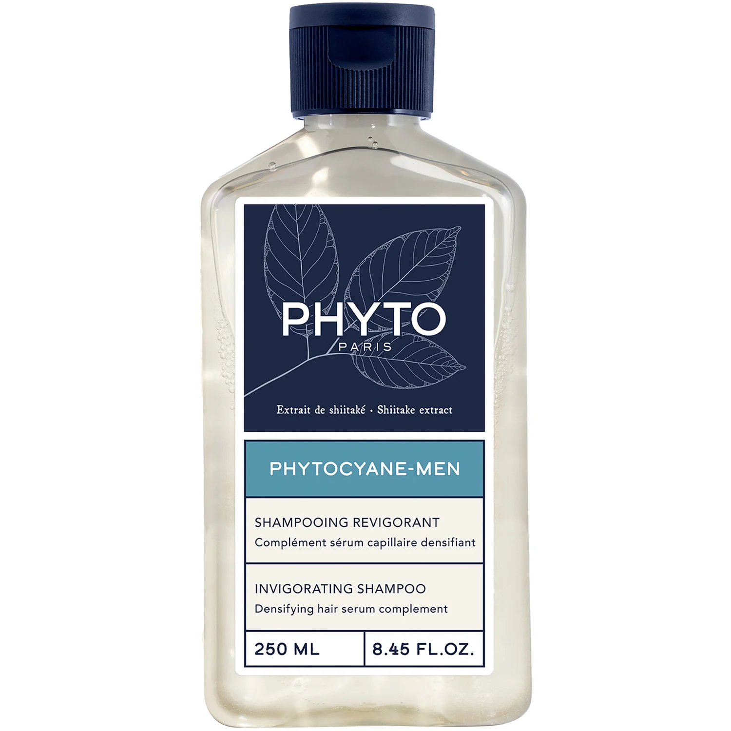 PHYTOCYANE Invigorating Shampoo for Men 250ml product image