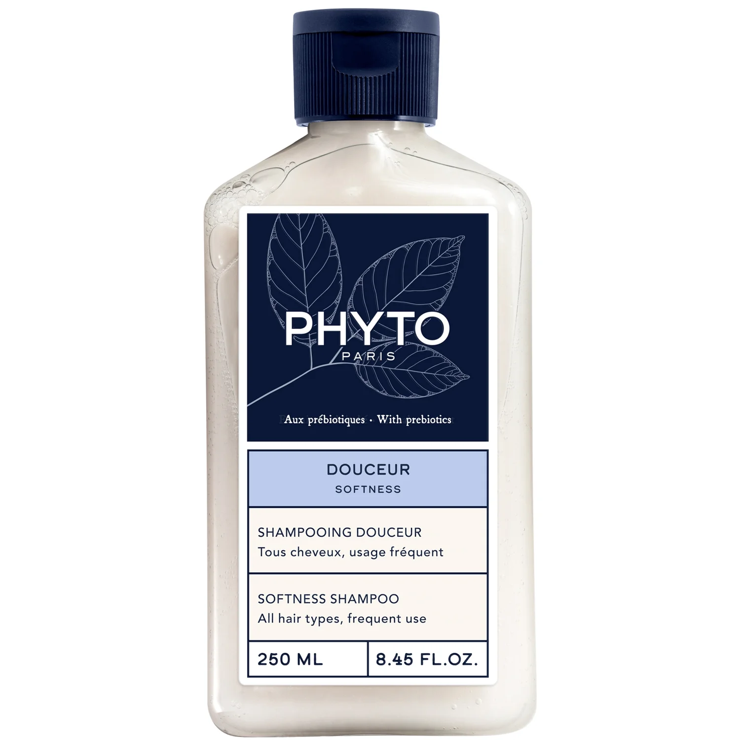SOFTNESS Shampoo 8.45 oz product image