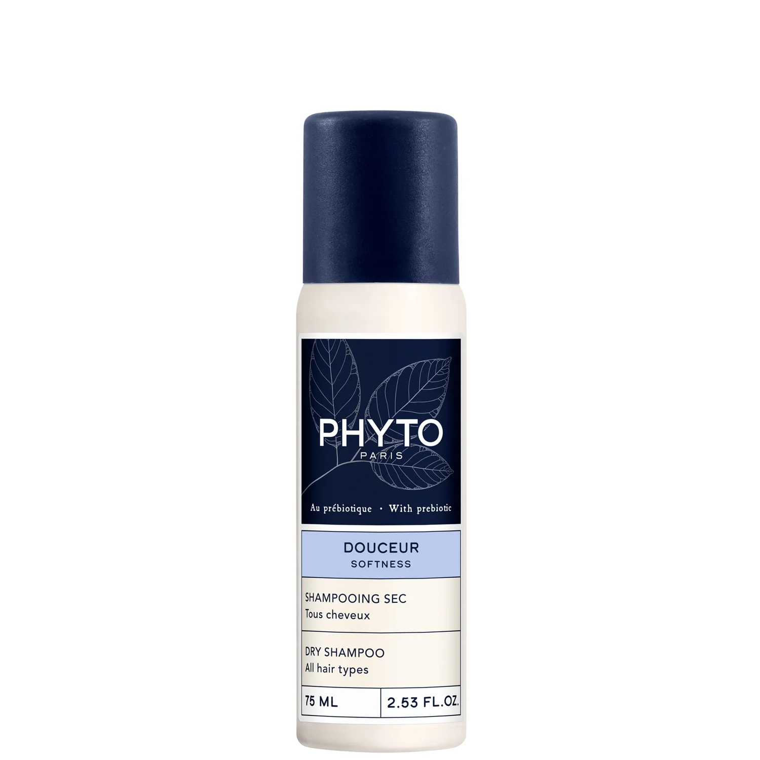 SOFTNESS Dry Shampoo 2.53 oz product image