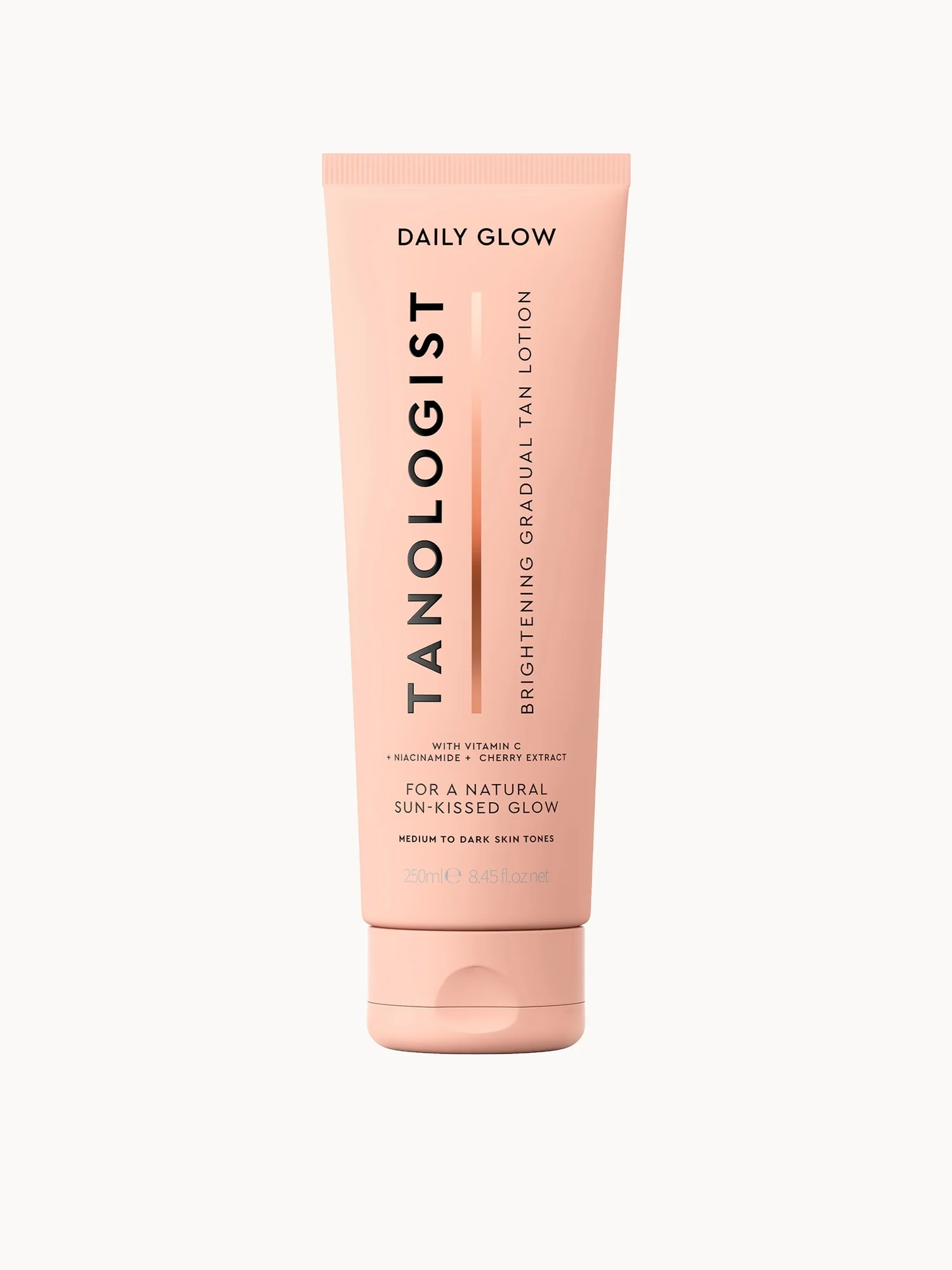 Tanologist Daily Glow Brightening Gradual Tan - Medium to Dark