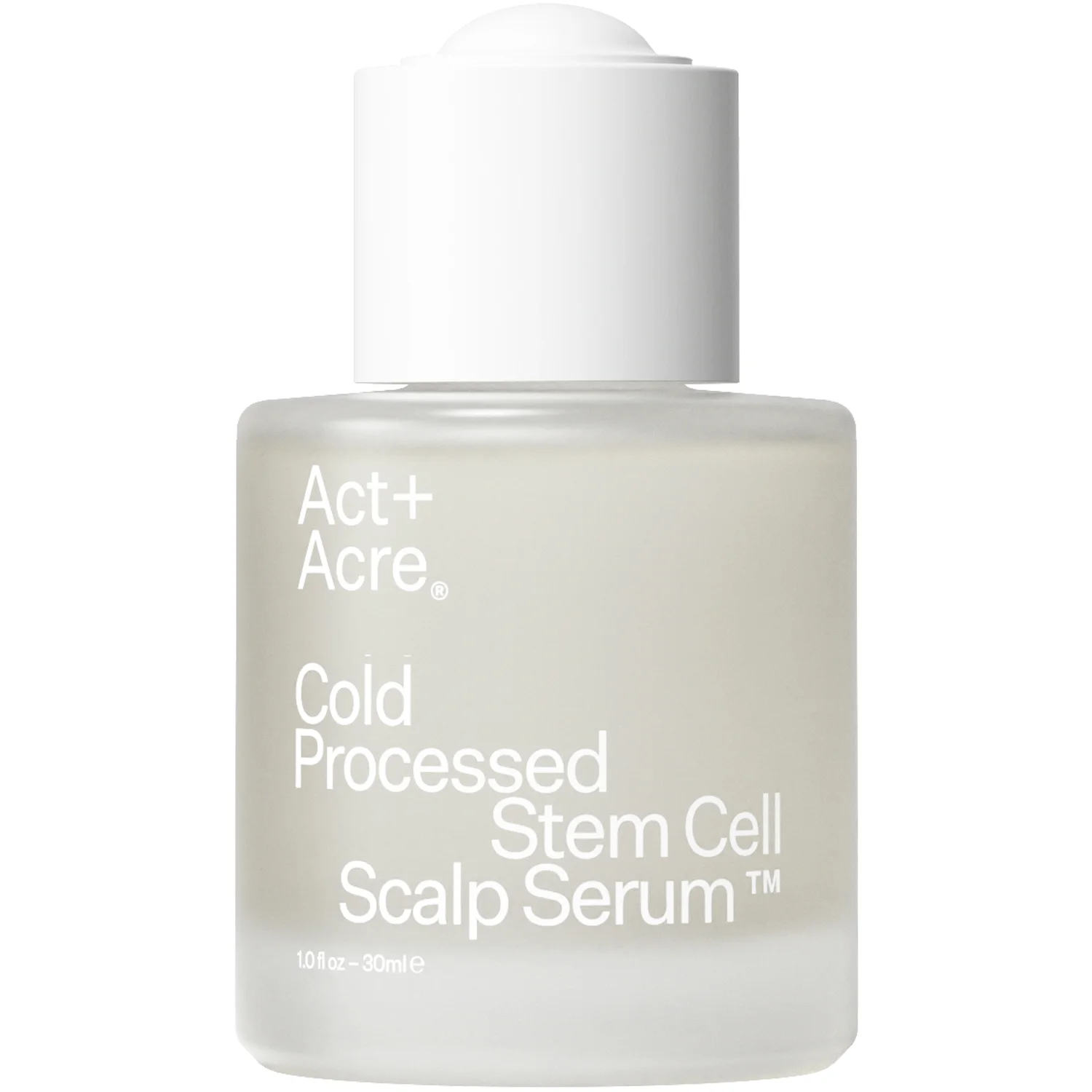Mini 2% Stem Cell H-2 Grow Complex ™ Scalp Serum For Thicker-Looking Hair 1oz product image