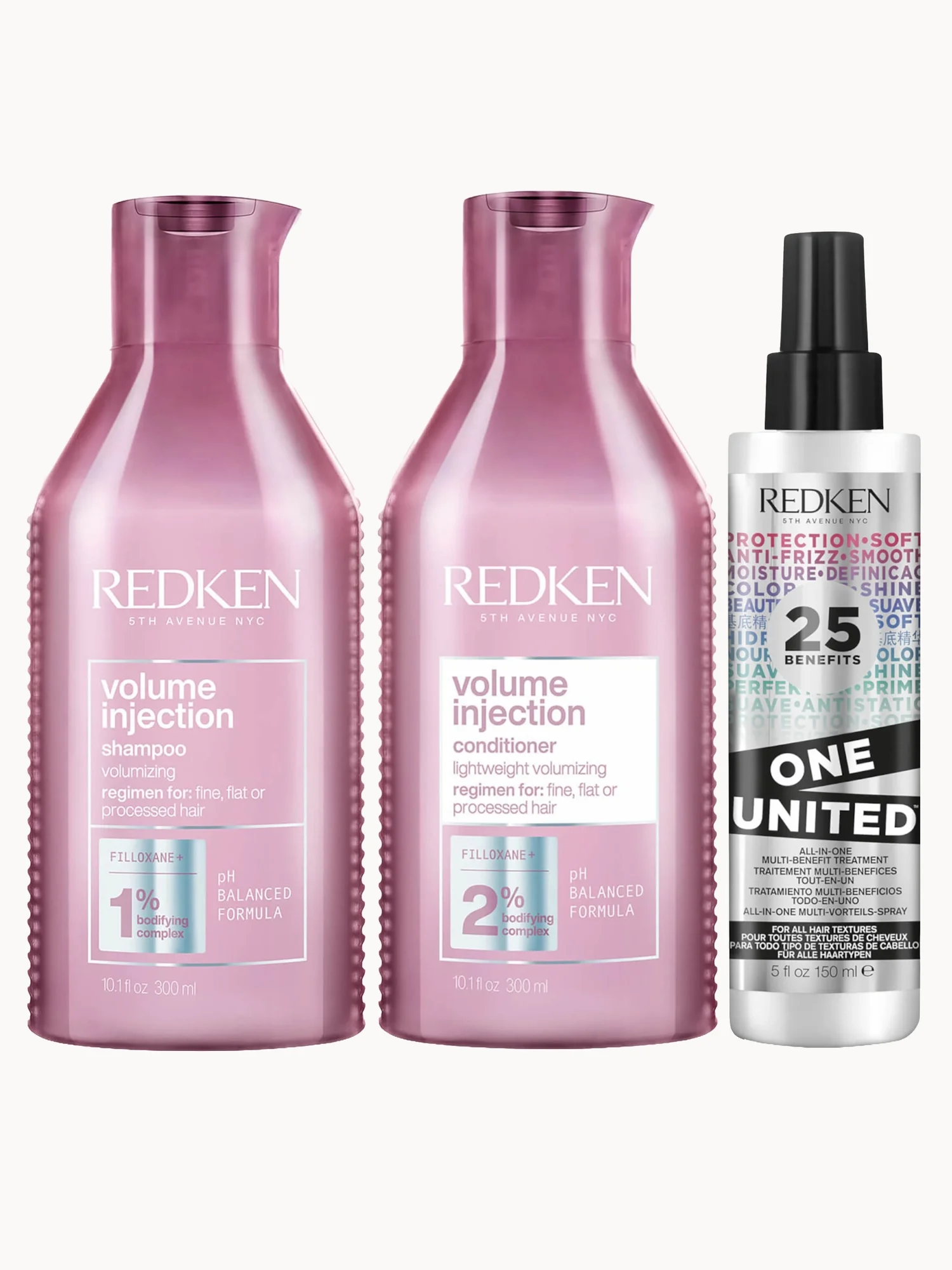 Redken Volume Injection Shampoo