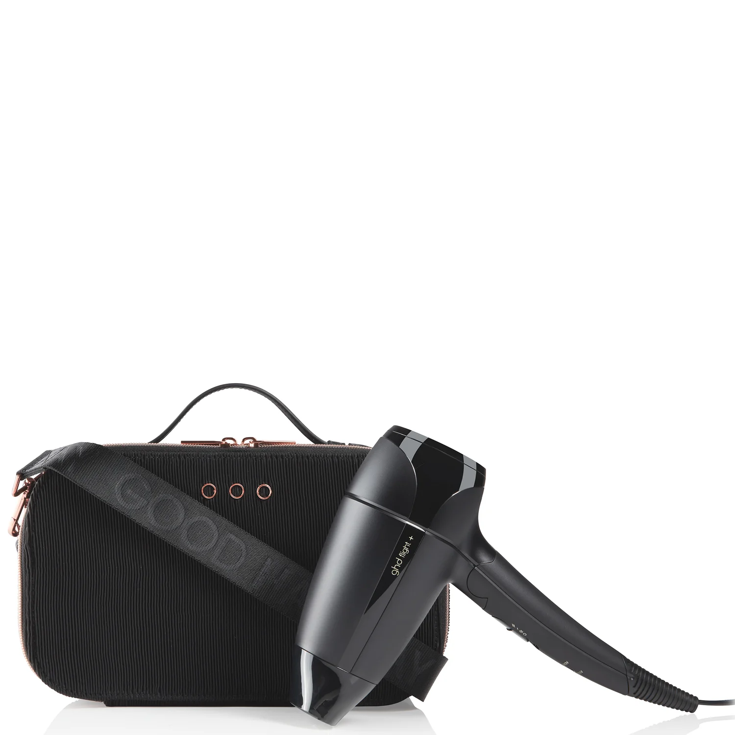 ghd Flight+ Travel Hair Dryer Gift Set Cult Beauty