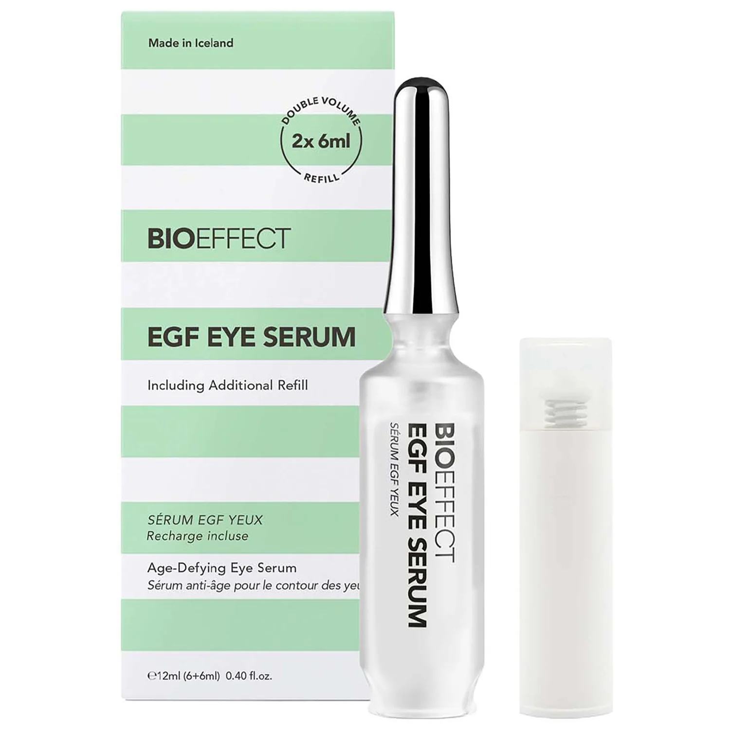 Eye Serum and Refill Set product image