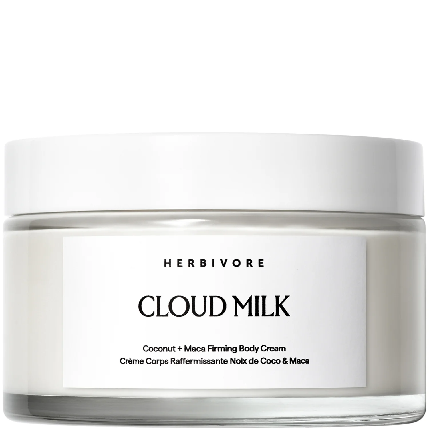 Cloud Milk Coconut + Maca Firming Body Cream 200ml product image