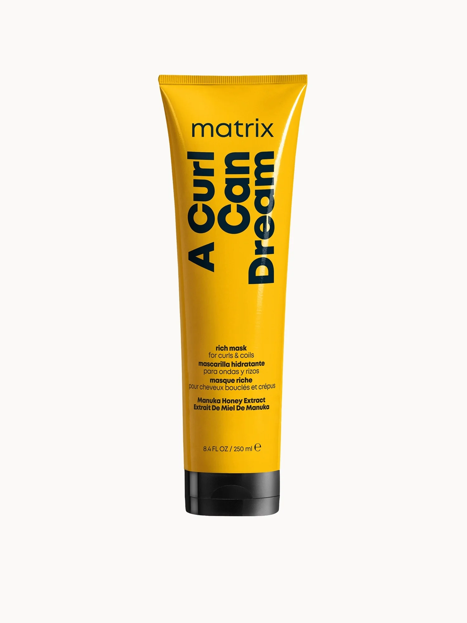 Matrix A Curl Can Dream Rich Hydrating Hair Mask for Curls and Coils 250ml