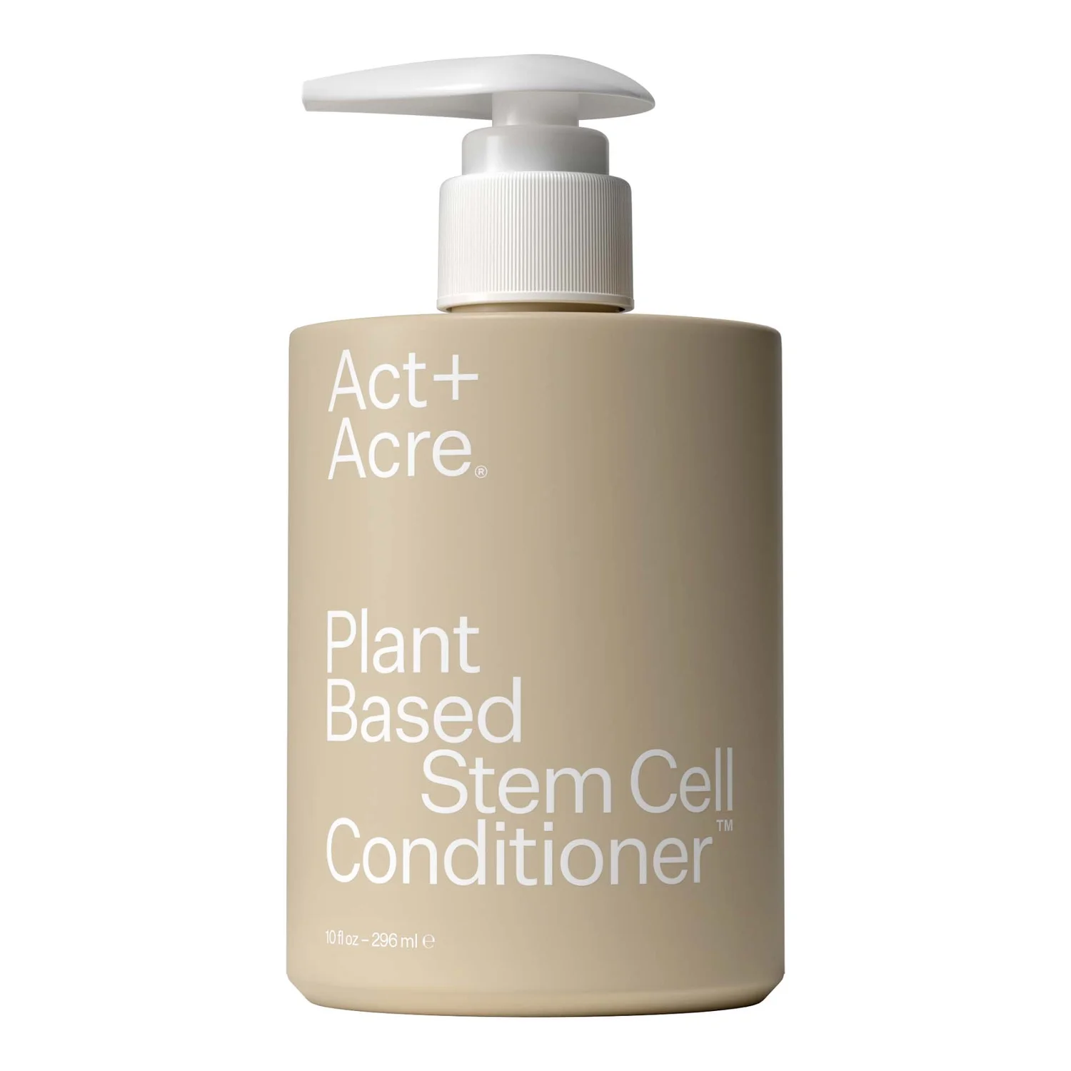 Act+Acre Stem Cell Conditioner for Hair Thinning and Growth 10 fl oz product image
