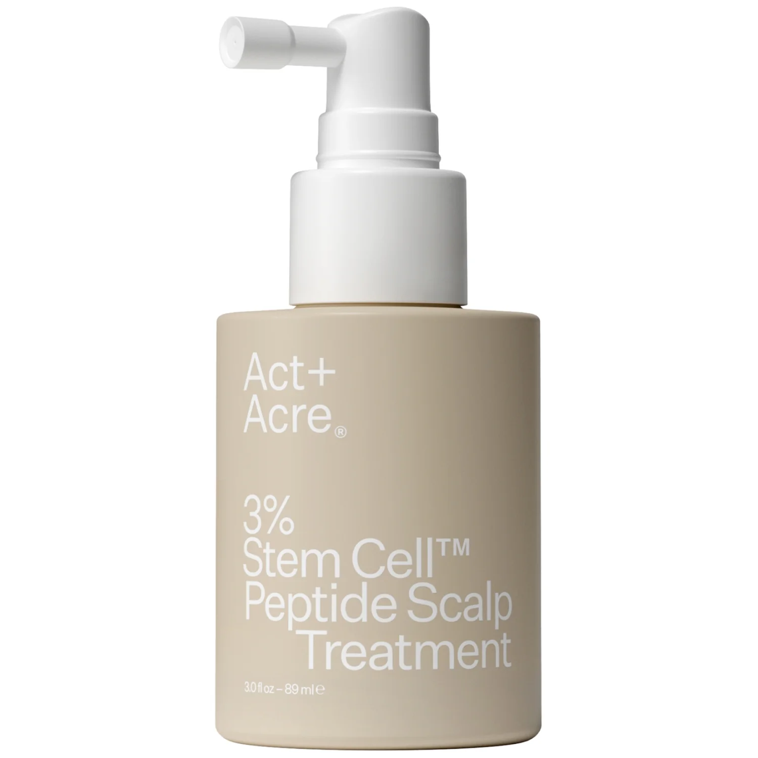 3% Stem Cell Peptide H3-Grow+ Complex Scalp Treatment For Hair Thinning and Growth 89ml product image