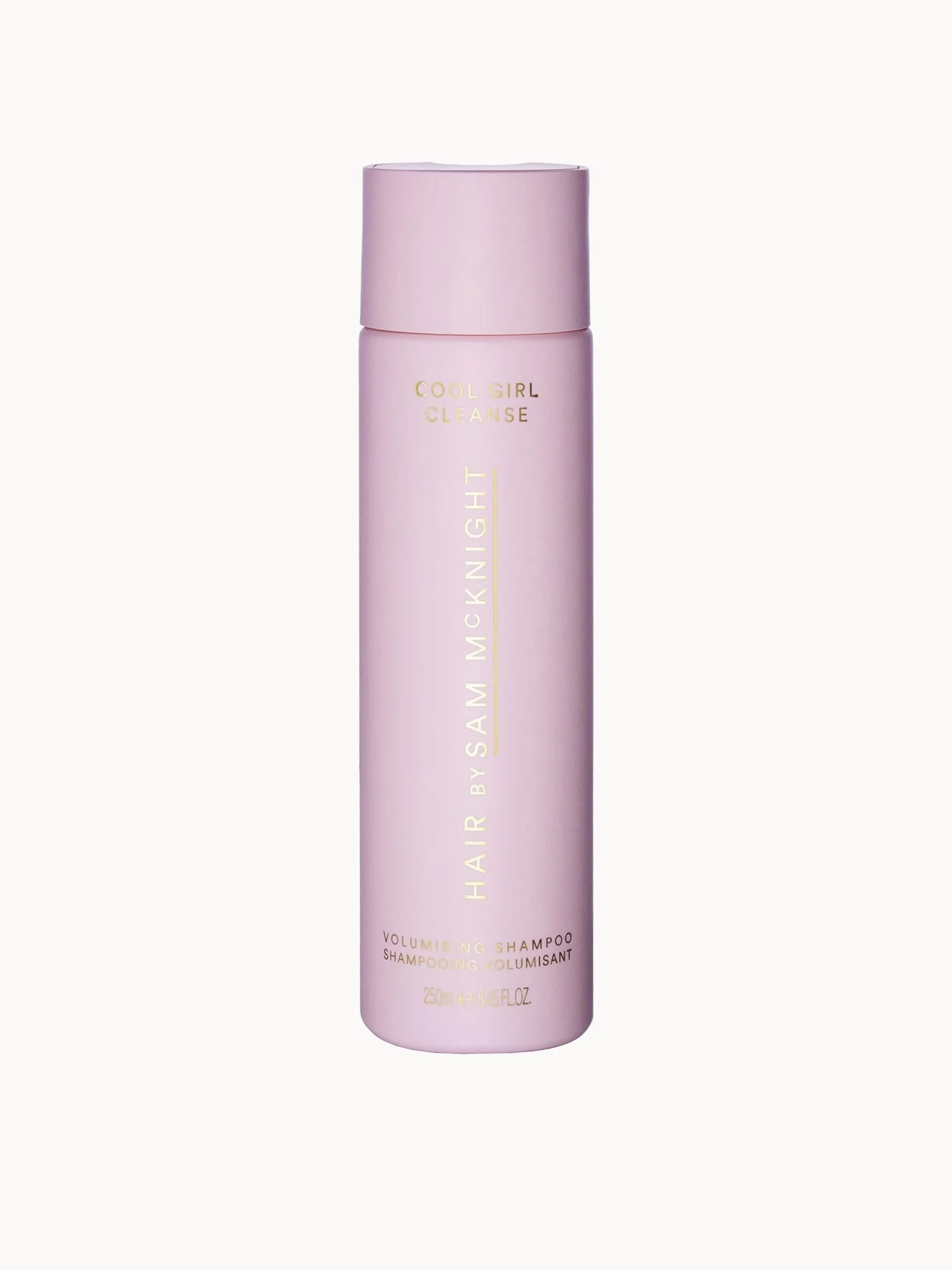 Hair By Sam McKnight Cool Girl Volume Cleanse Shampoo 250ml
