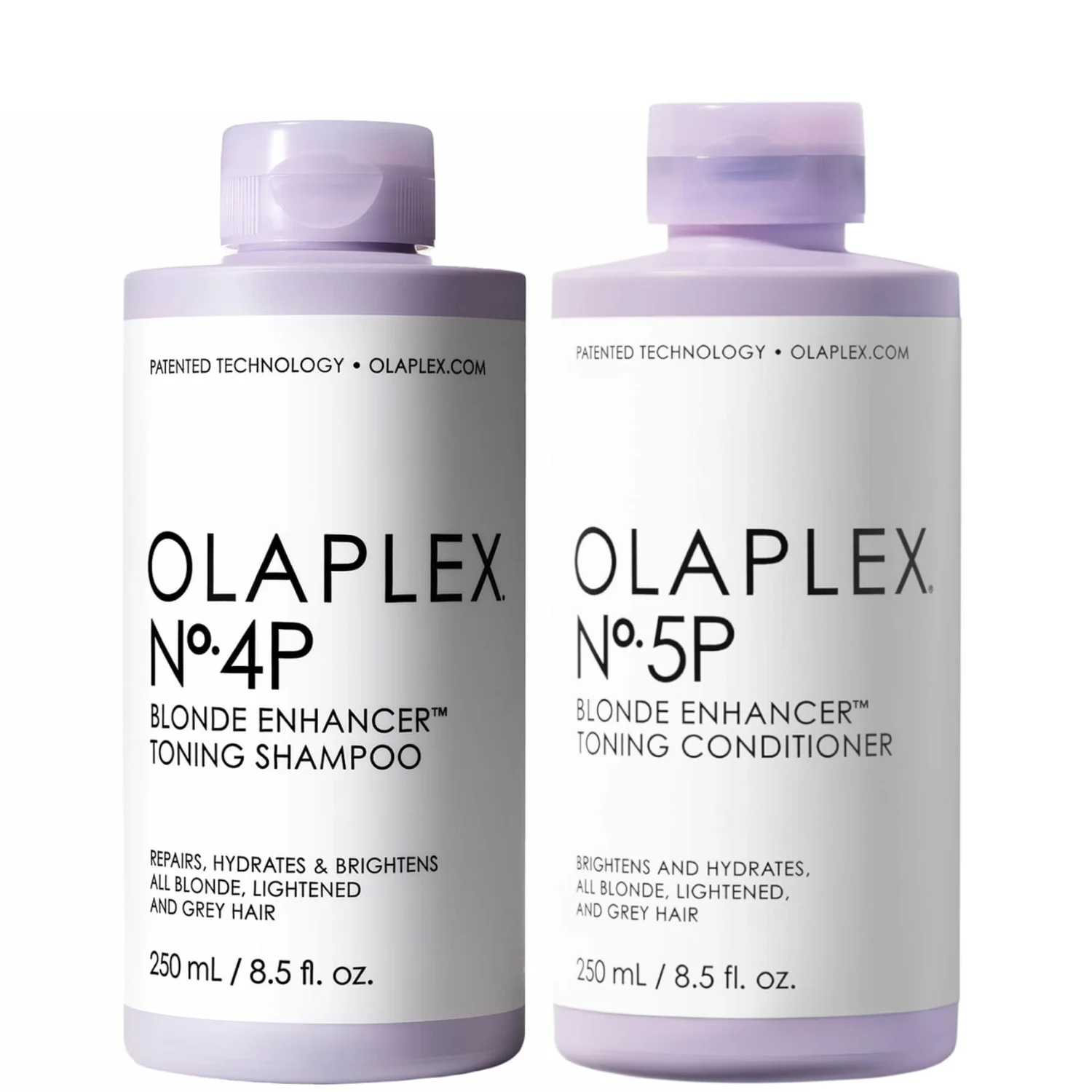 No.4P and No.5P Toning Bundle product image
