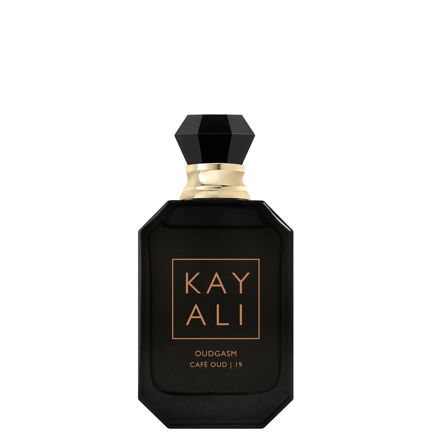 KAYALI Oudgasm Cafe Oud 19 Eau de Parfum 50ml