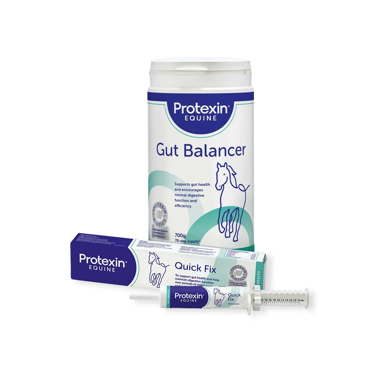 Protexin Equine Premium Gut Balancer (Size: 400g Protexin Equine Premium Gut Balancer (Size: 400g