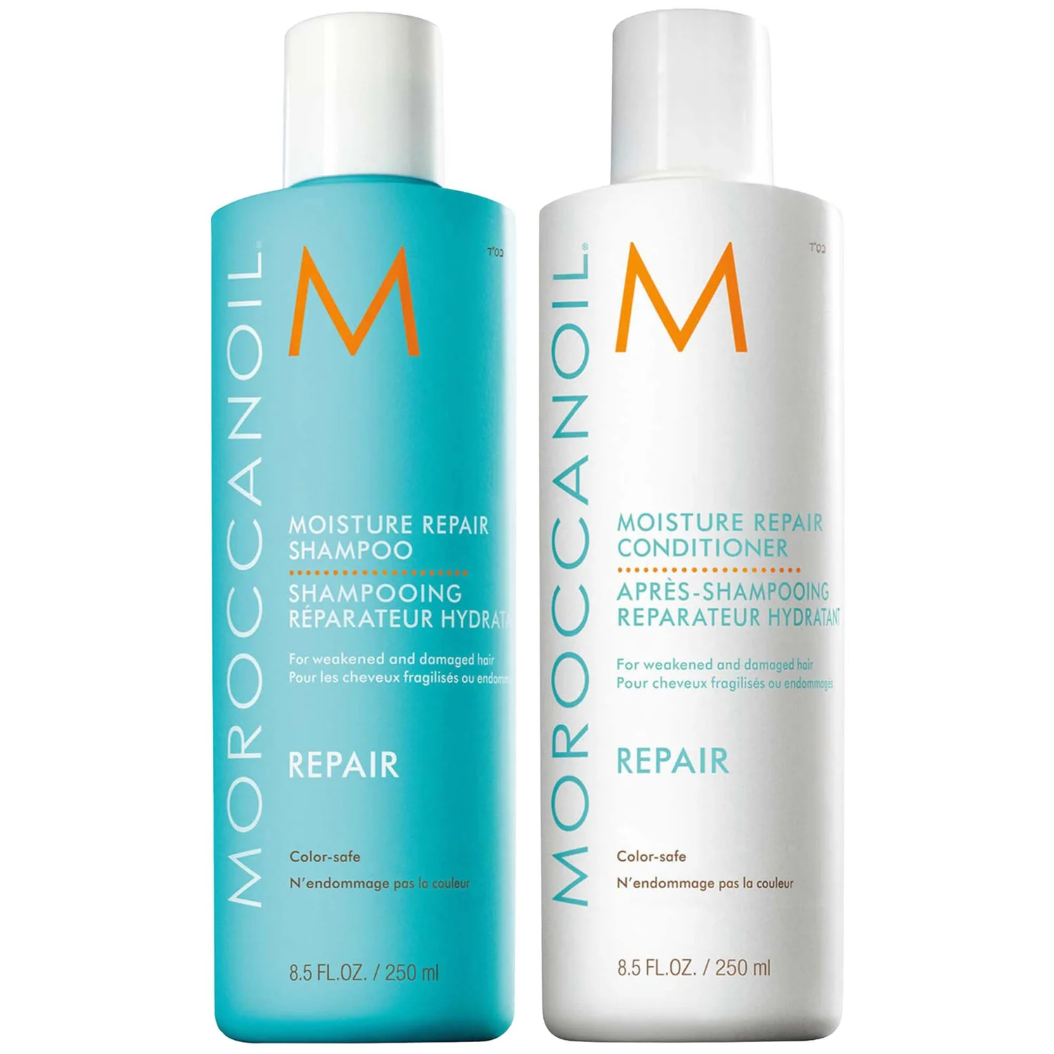 Moisture Repair Shampoo and Conditioner Duo product image