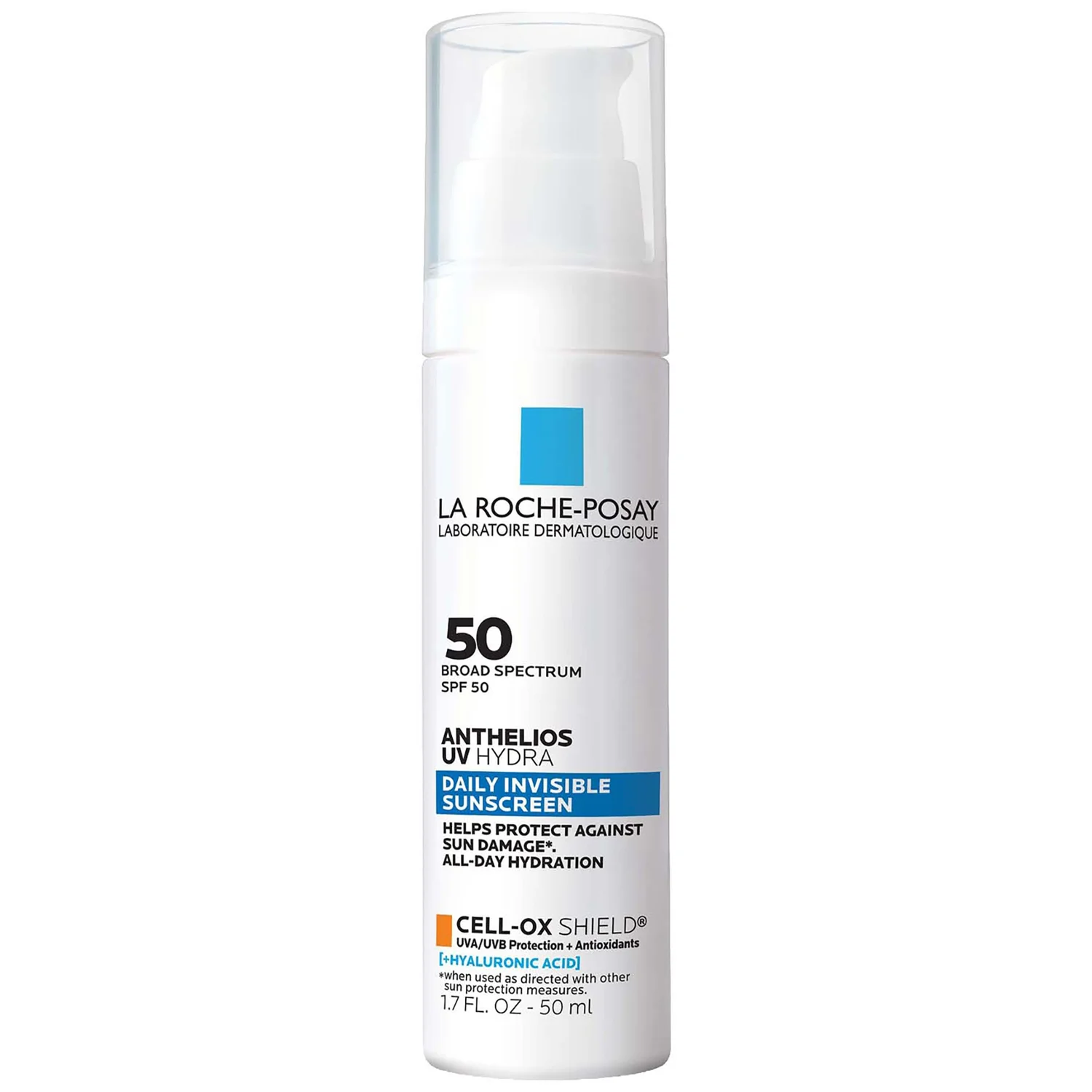 Anthelios UV Hydra Daily Invisible Sunscreen SPF 50 (1.7 fl.oz) product image