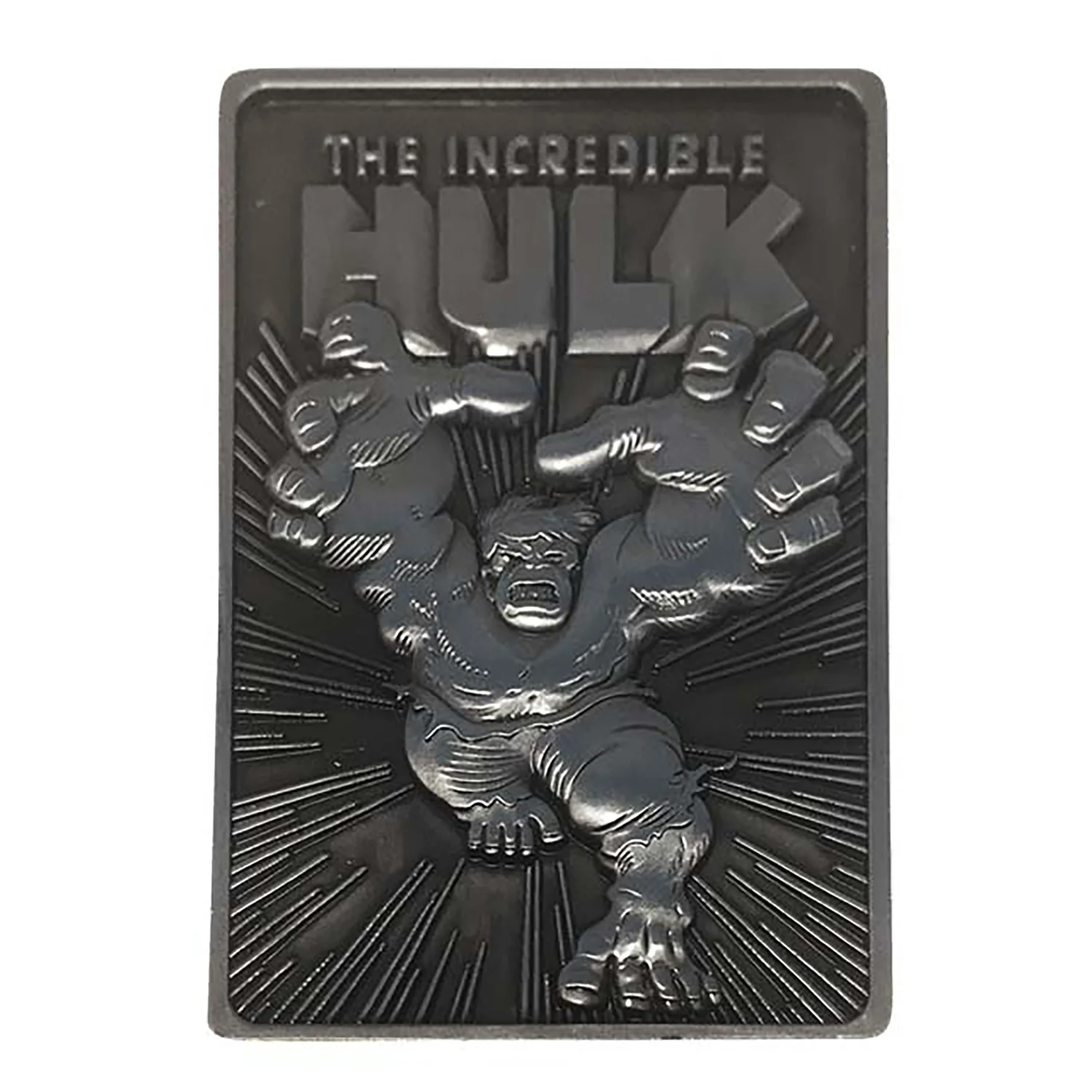 Marvel Limited Edition The Hulk Ingot