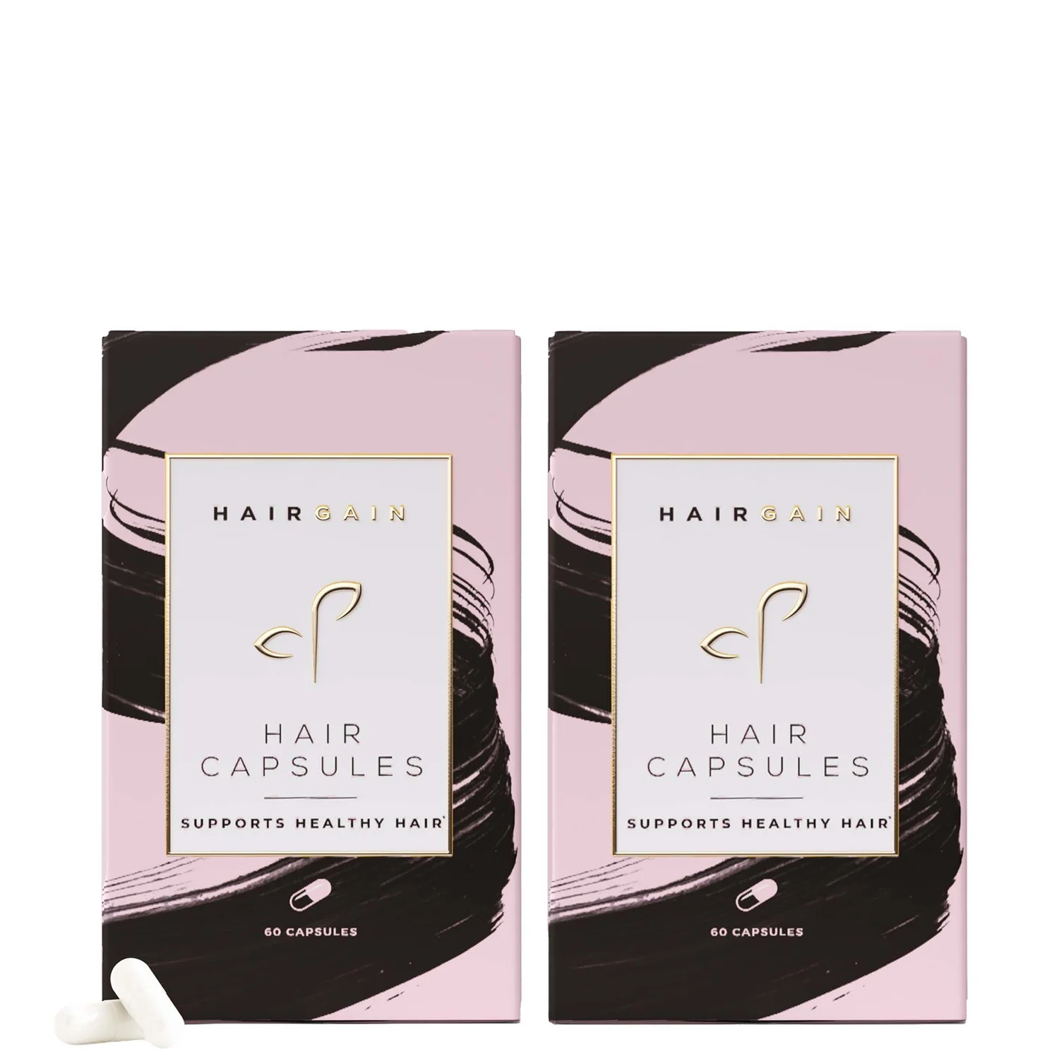 Hair Gain Capsules Duo