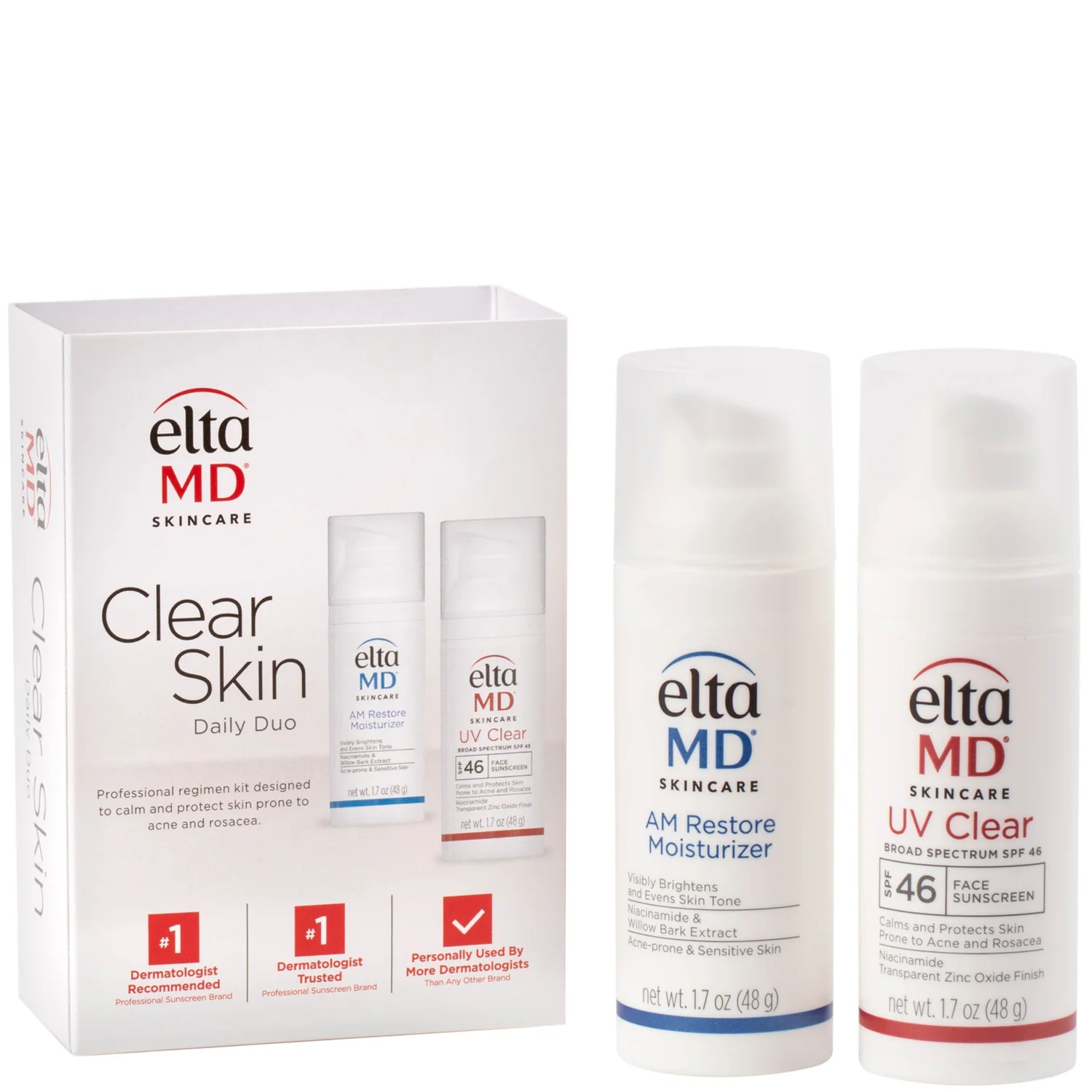 Clear Skin Daily Duo Kit product image