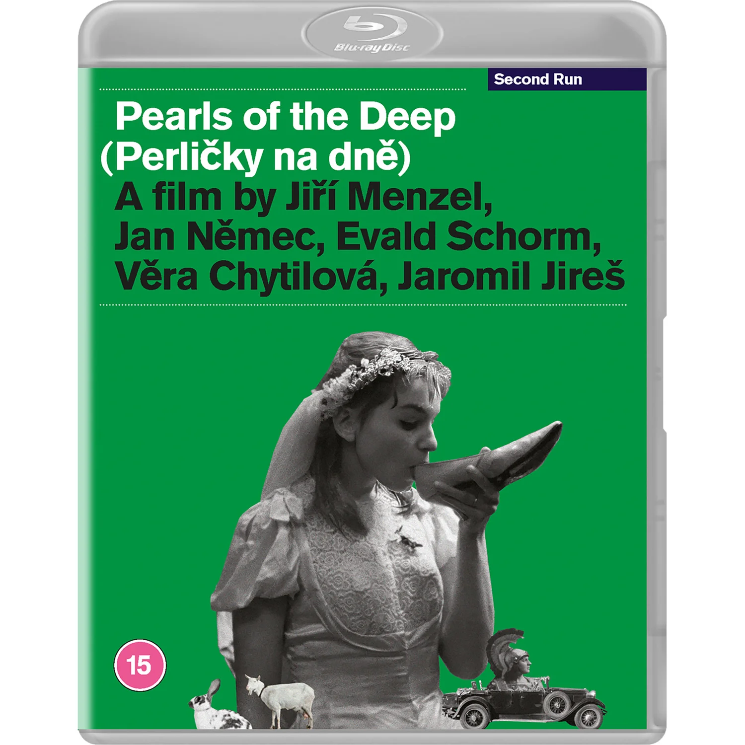 Pearls of the Deep