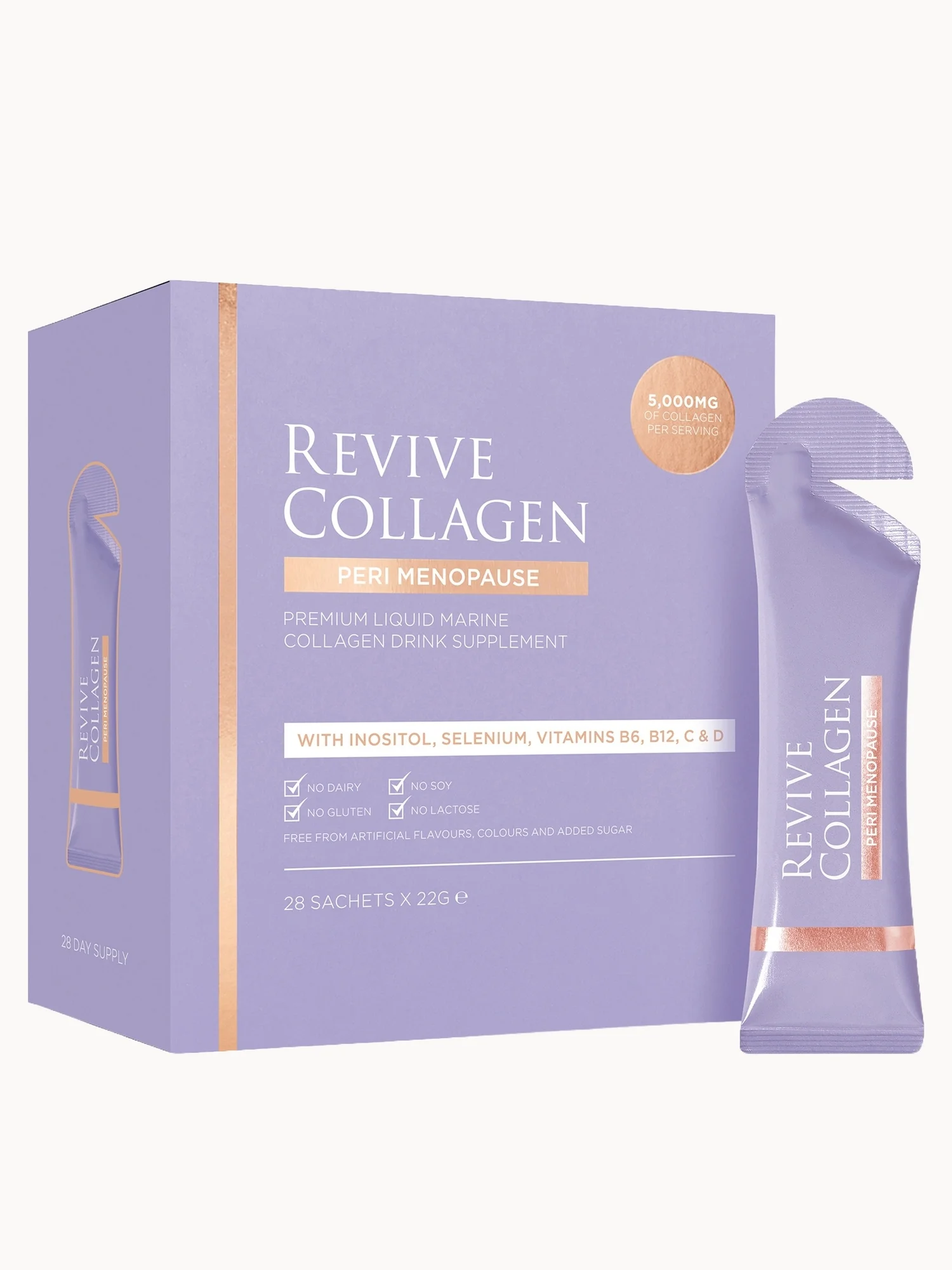 Revive Collagen Peri Menopause 28 Day