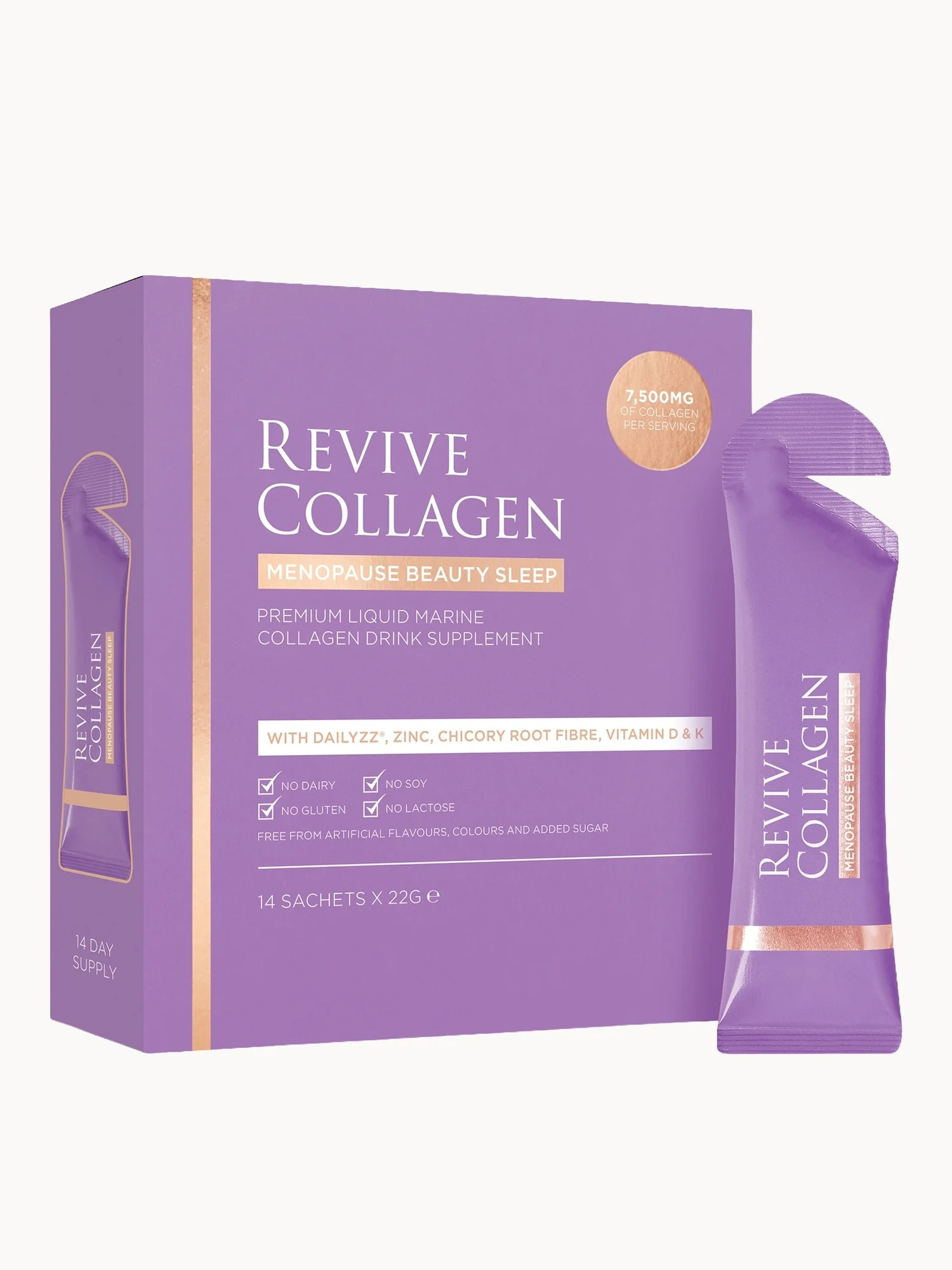 Revive Collagen Menopause Beauty Sleep 14 Day