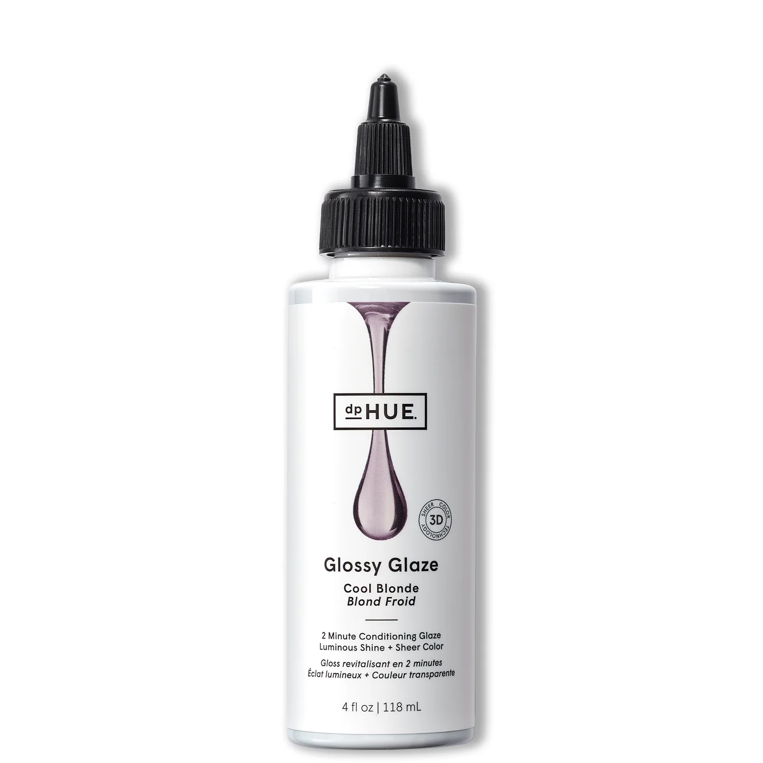 Glossy Glaze Cool Blonde 118ml product image