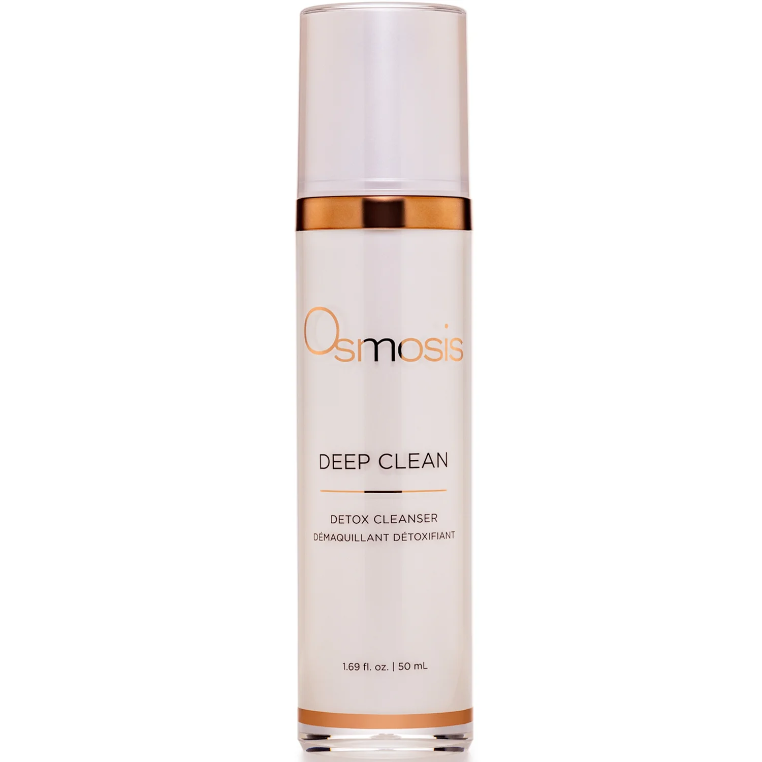 Osmosis Deep Clean Detox Cleanser 50ml