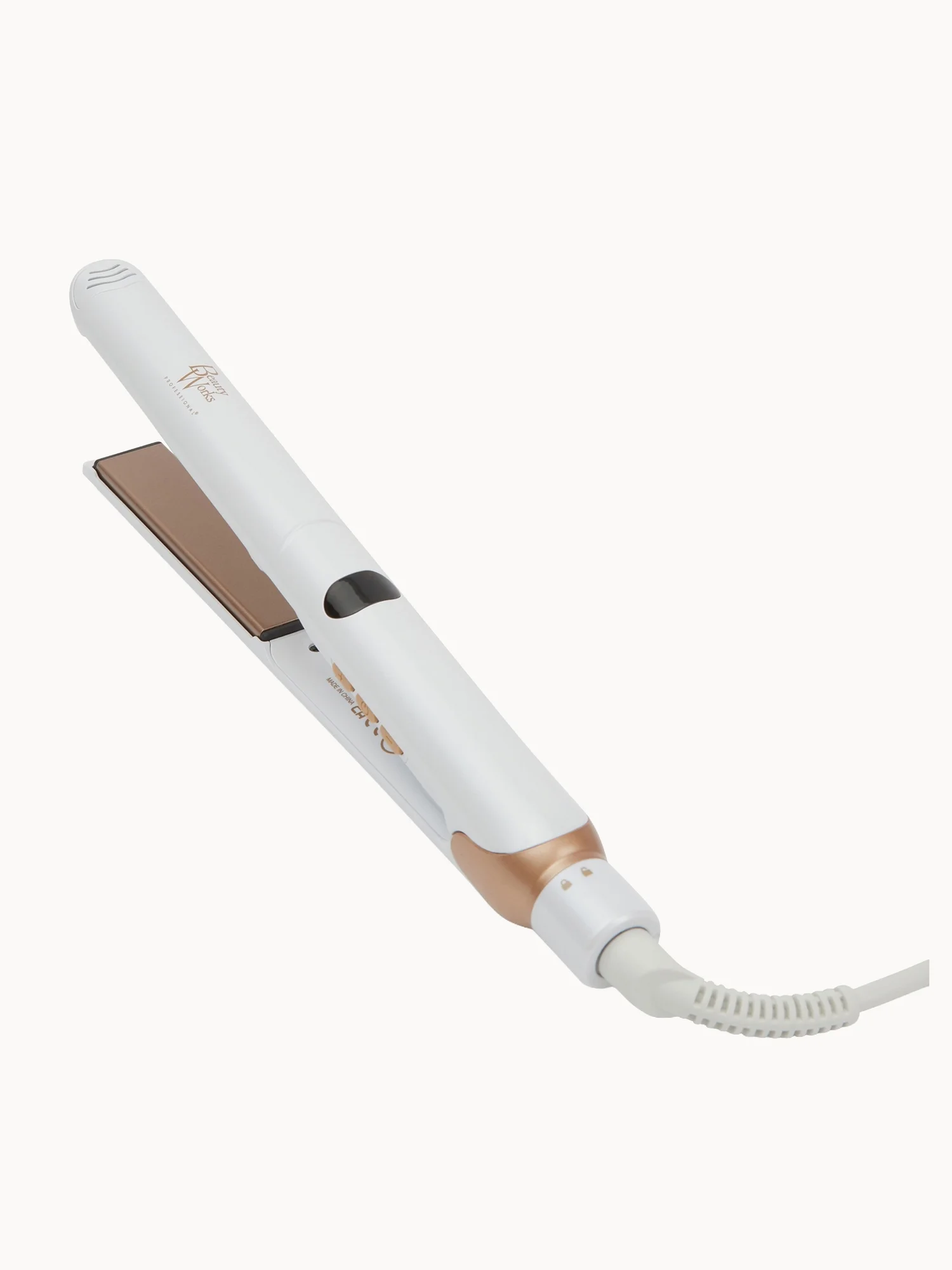 Beauty Works Hair Straightener