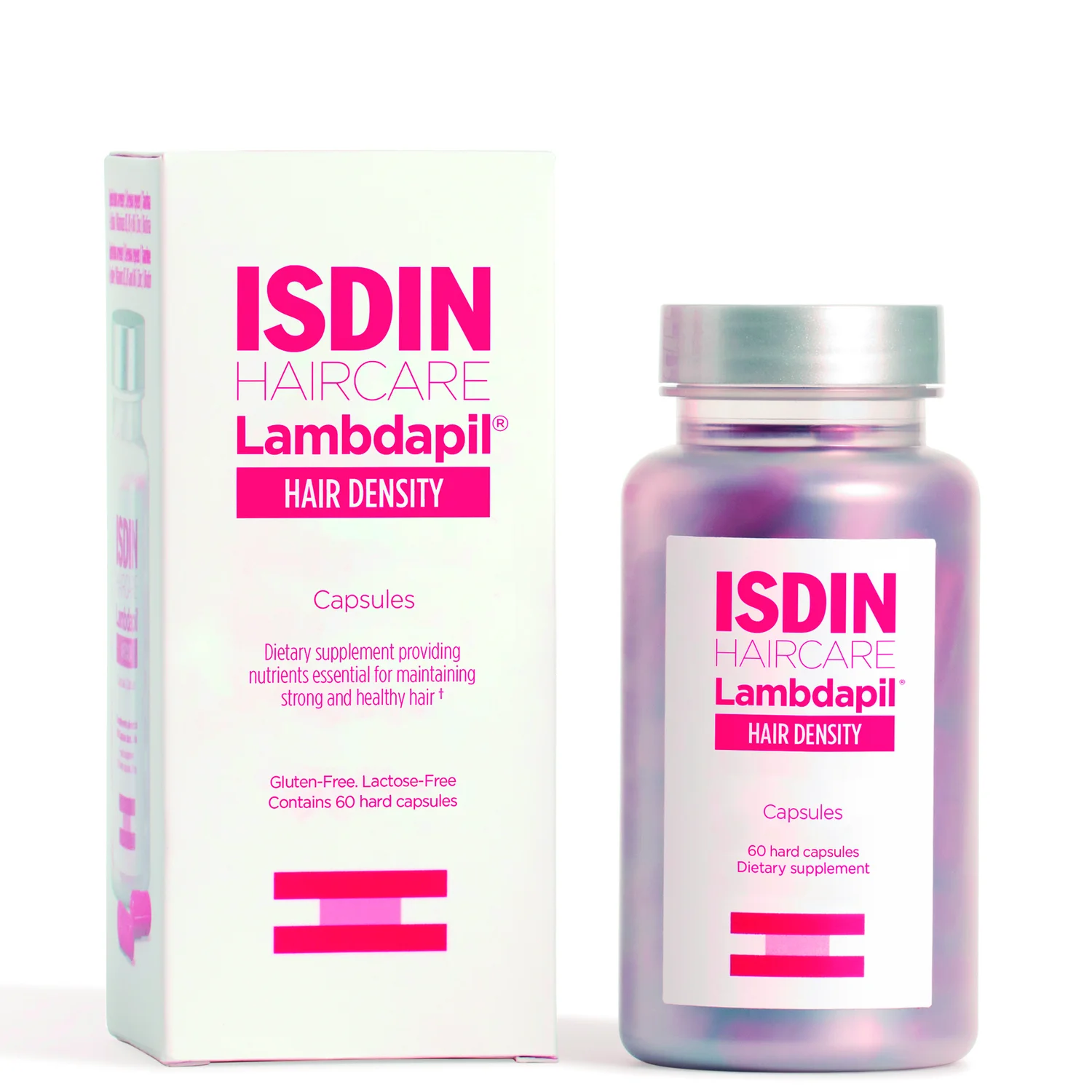 Lambdapil Hair Density Supplements (60 Capsules) product image