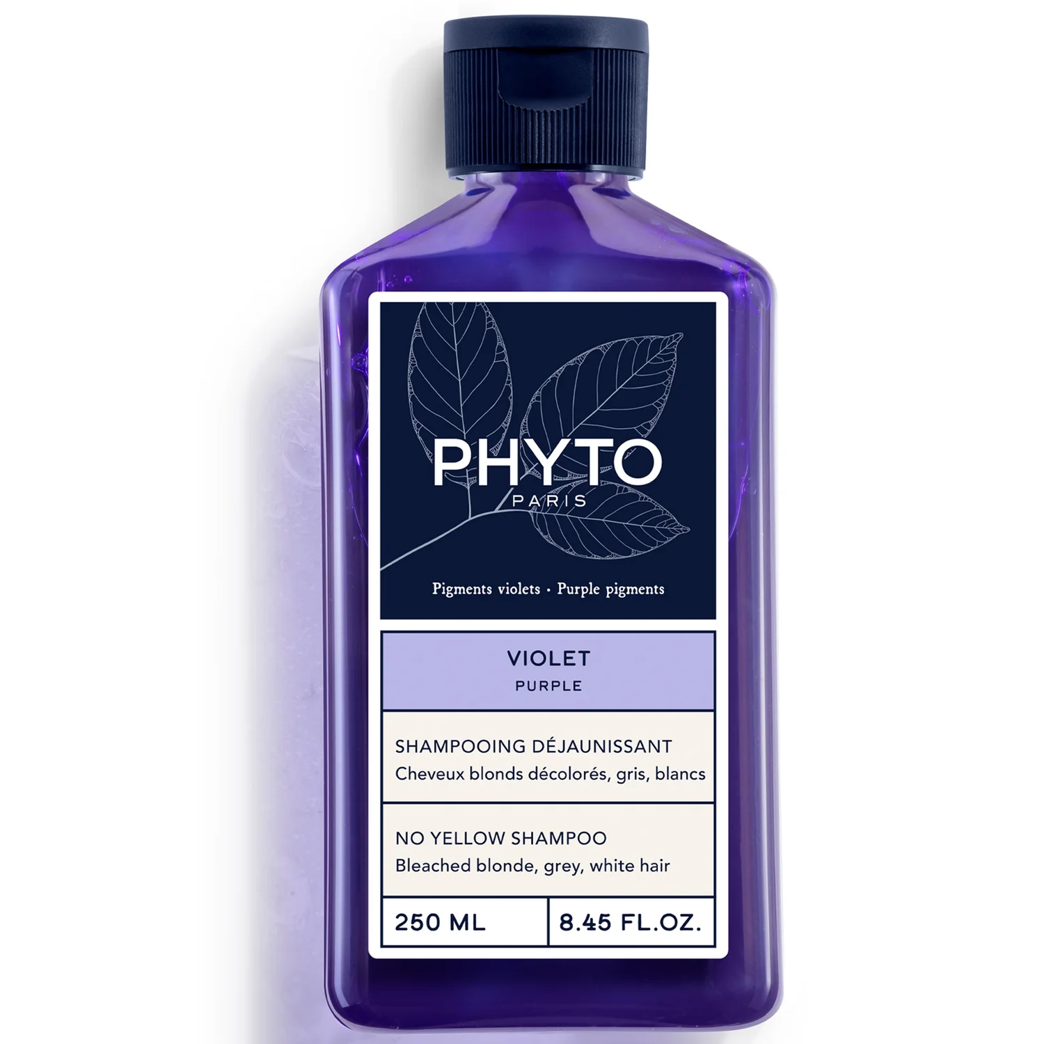 Purple No Yellow Shampoo 250ml product image