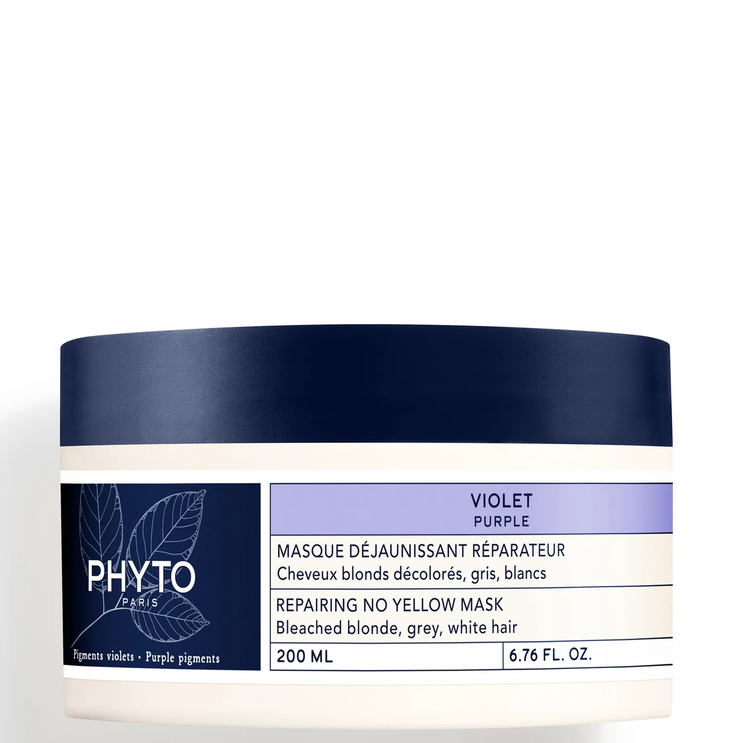 Purple Repairing No Yellow Mask 200ml product image