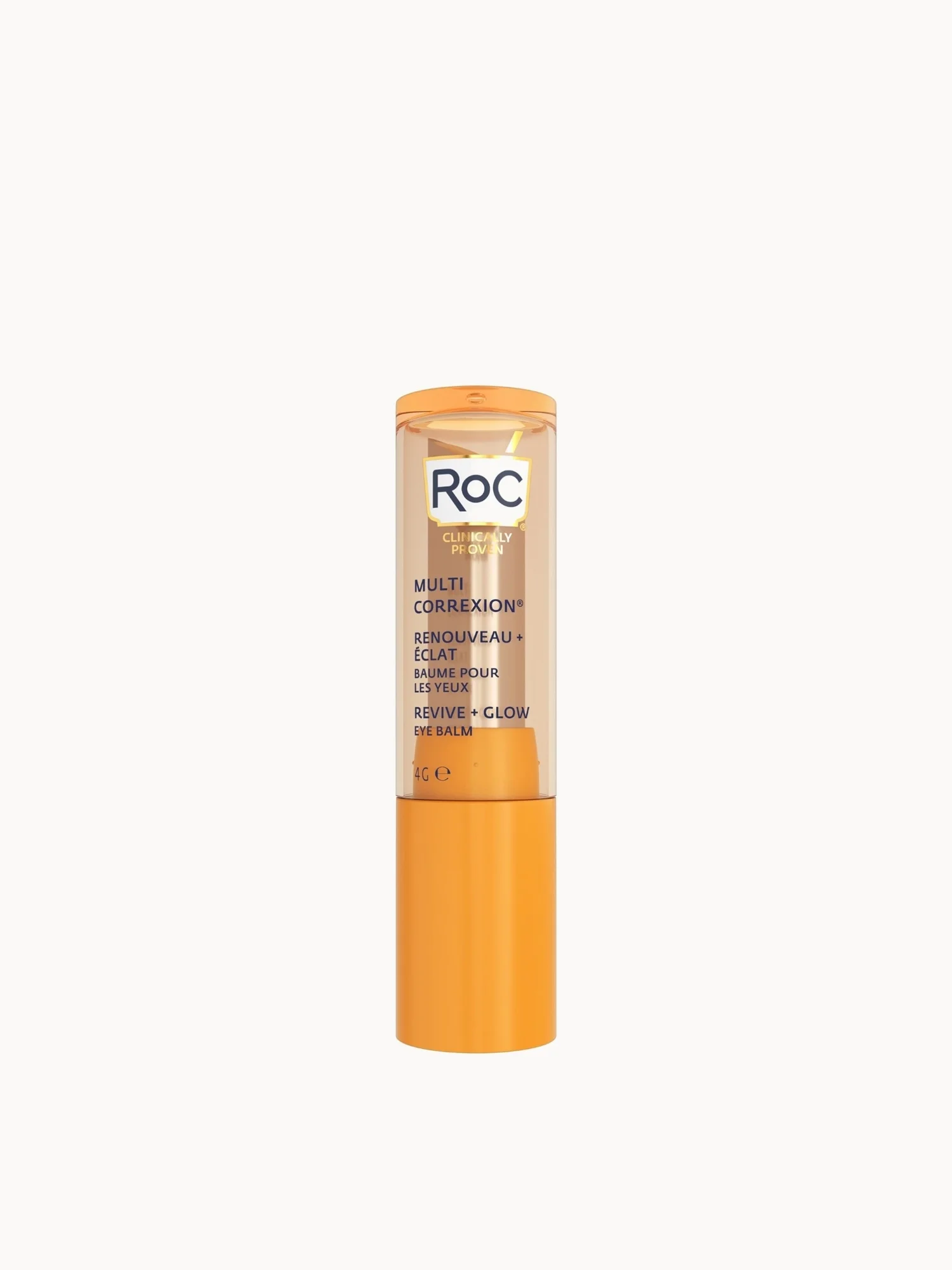 RoC Skincare Multi Correxion Revive + Glow Eye Balm 4g