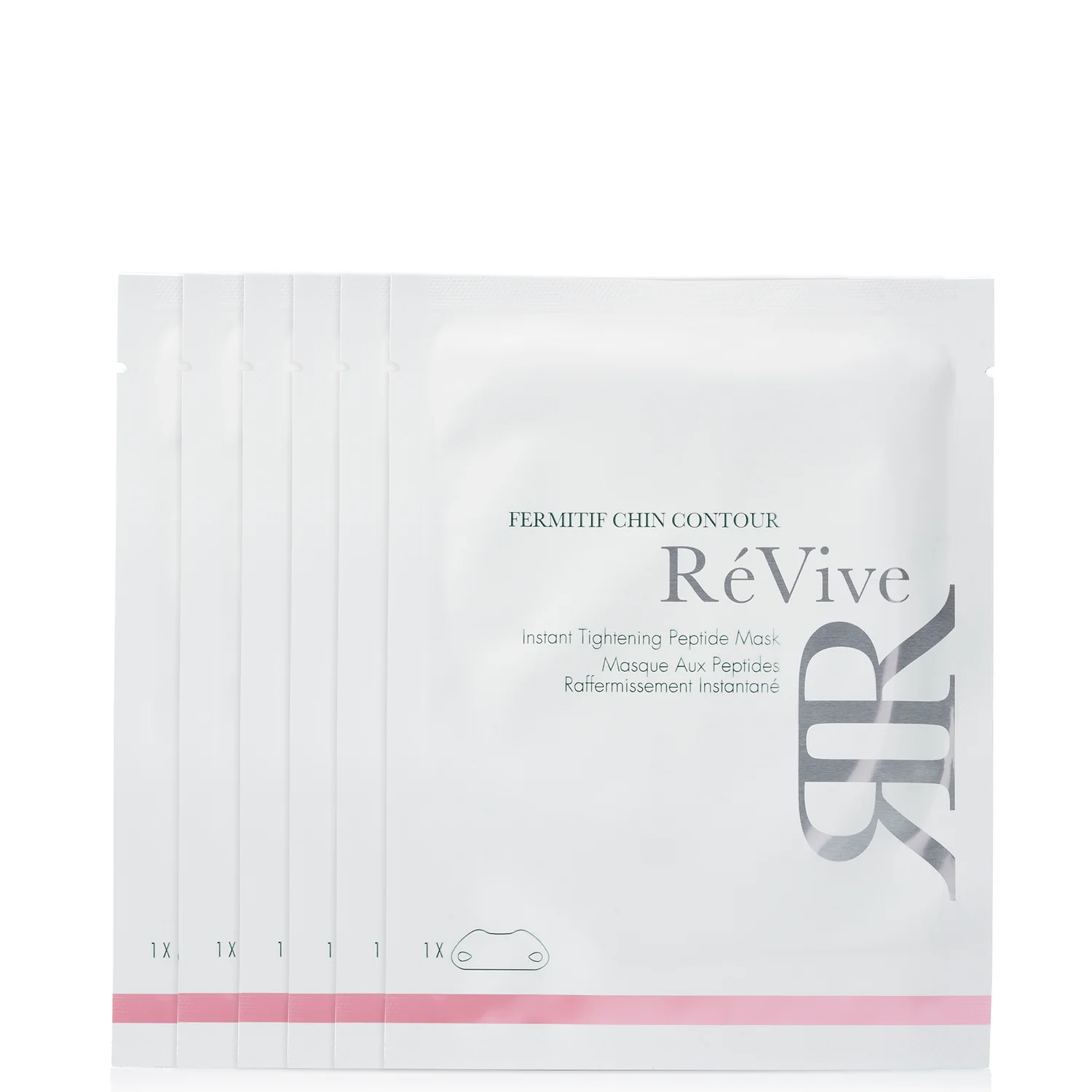 Skincare Fermitif Chin Contour Mask (Pack of 6) product image