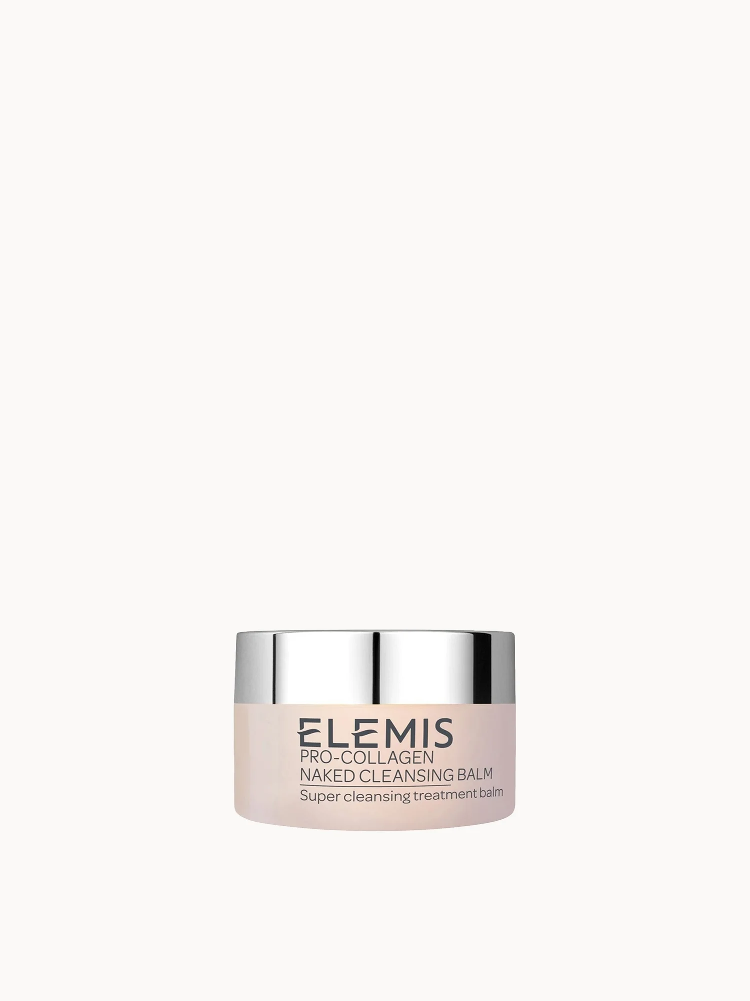Elemis Pro-Collagen Naked Cleansing Balm 20g