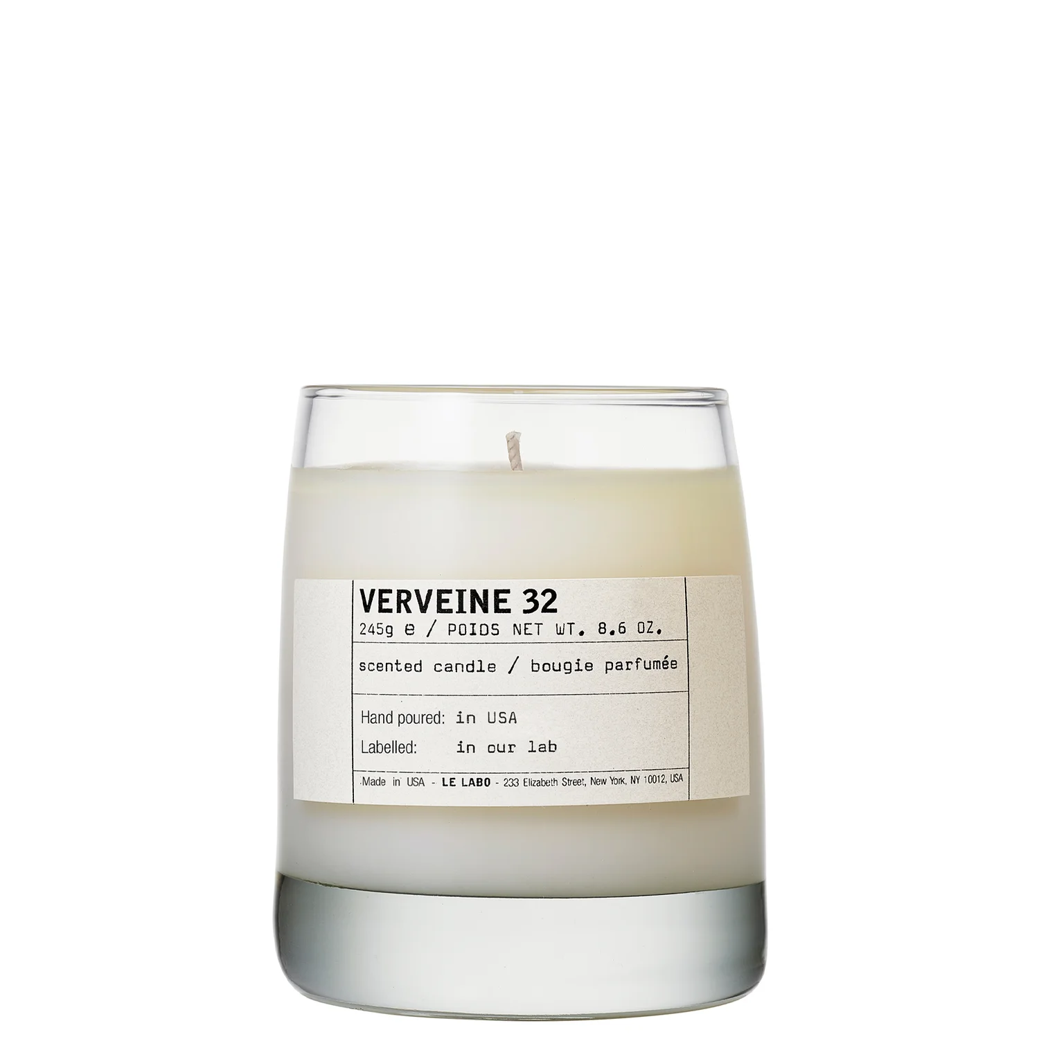 Le Labo Classic Candle Verveine 32 245g