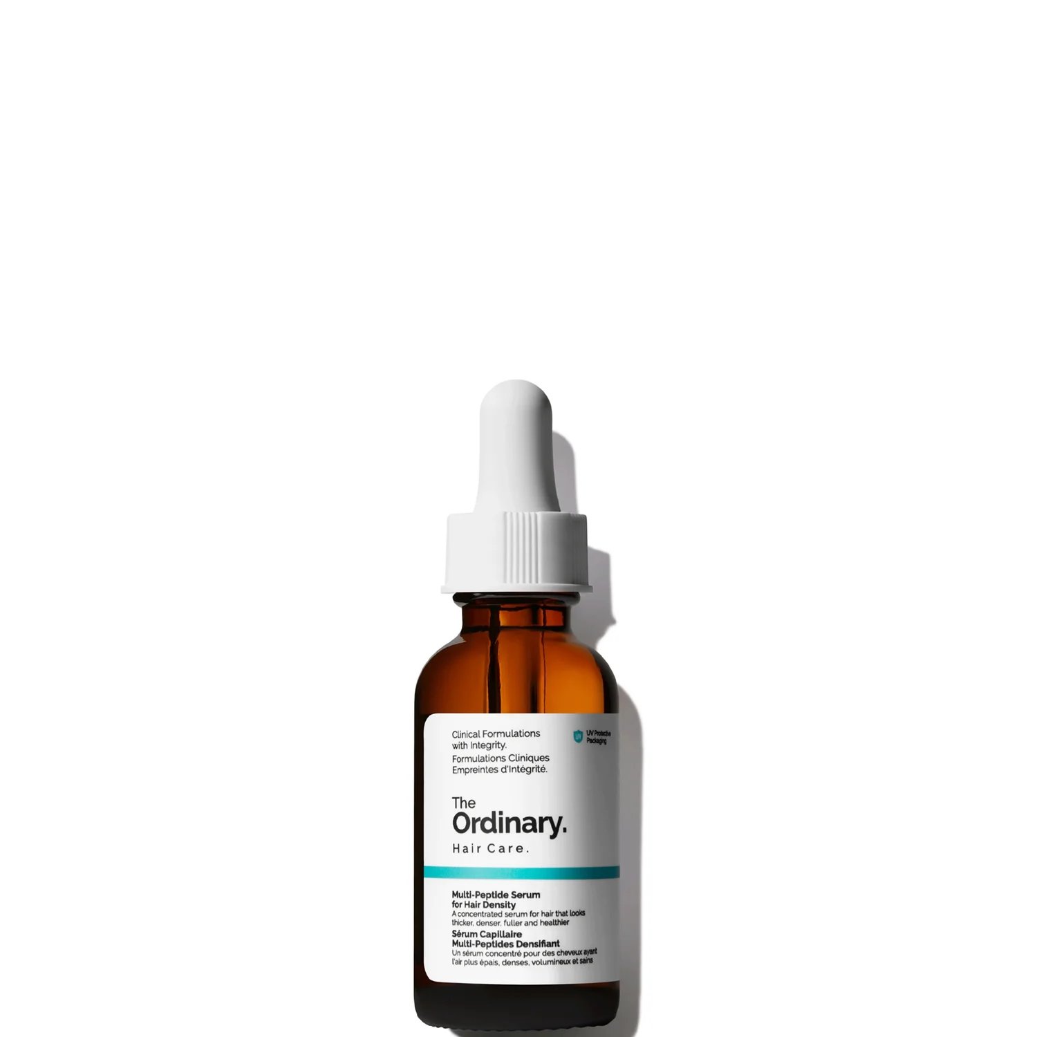 The Ordinary's Multi-Peptide Serum for Hair Density and Scalp Support 30ml