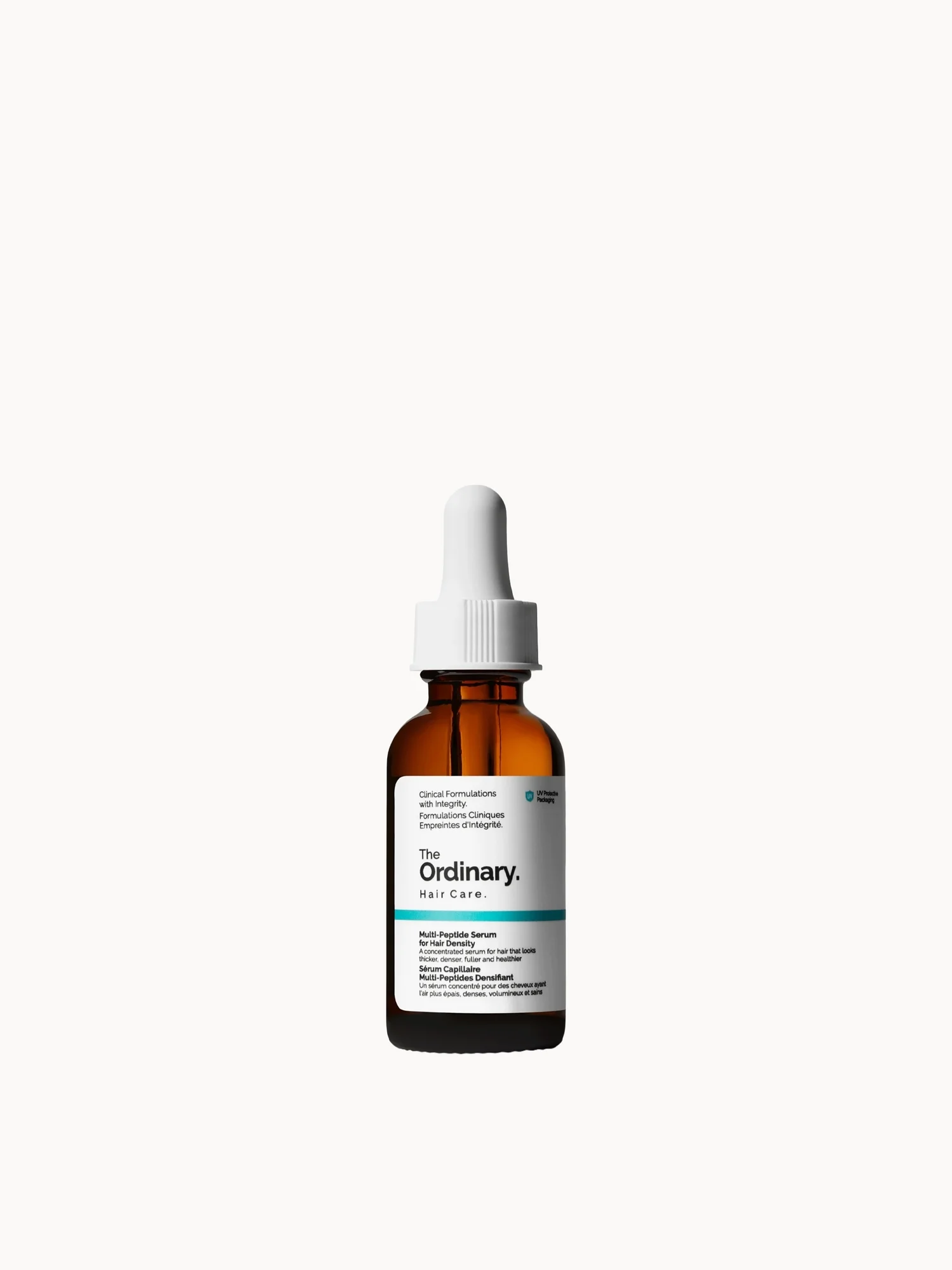 The Ordinary's Multi-Peptide Serum for Hair Density and Scalp Support 30ml