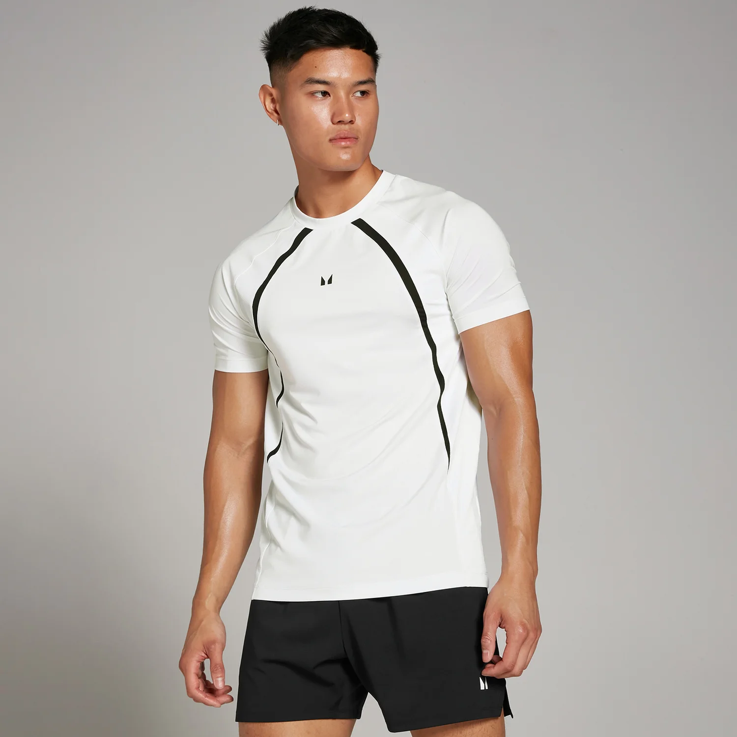 MP Men's Tempo Panel T-Shirt