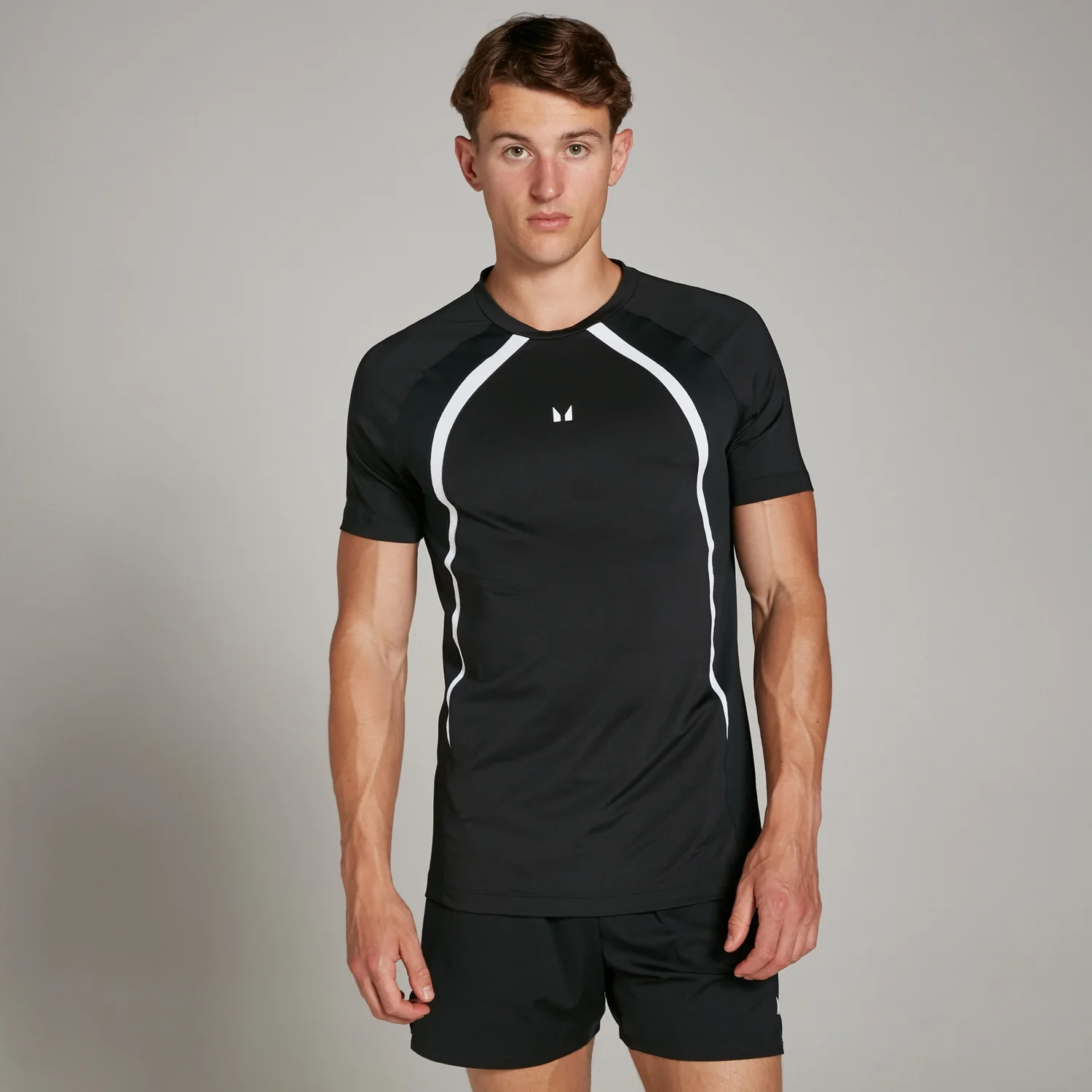 MP Men's Tempo Panel T-Shirt