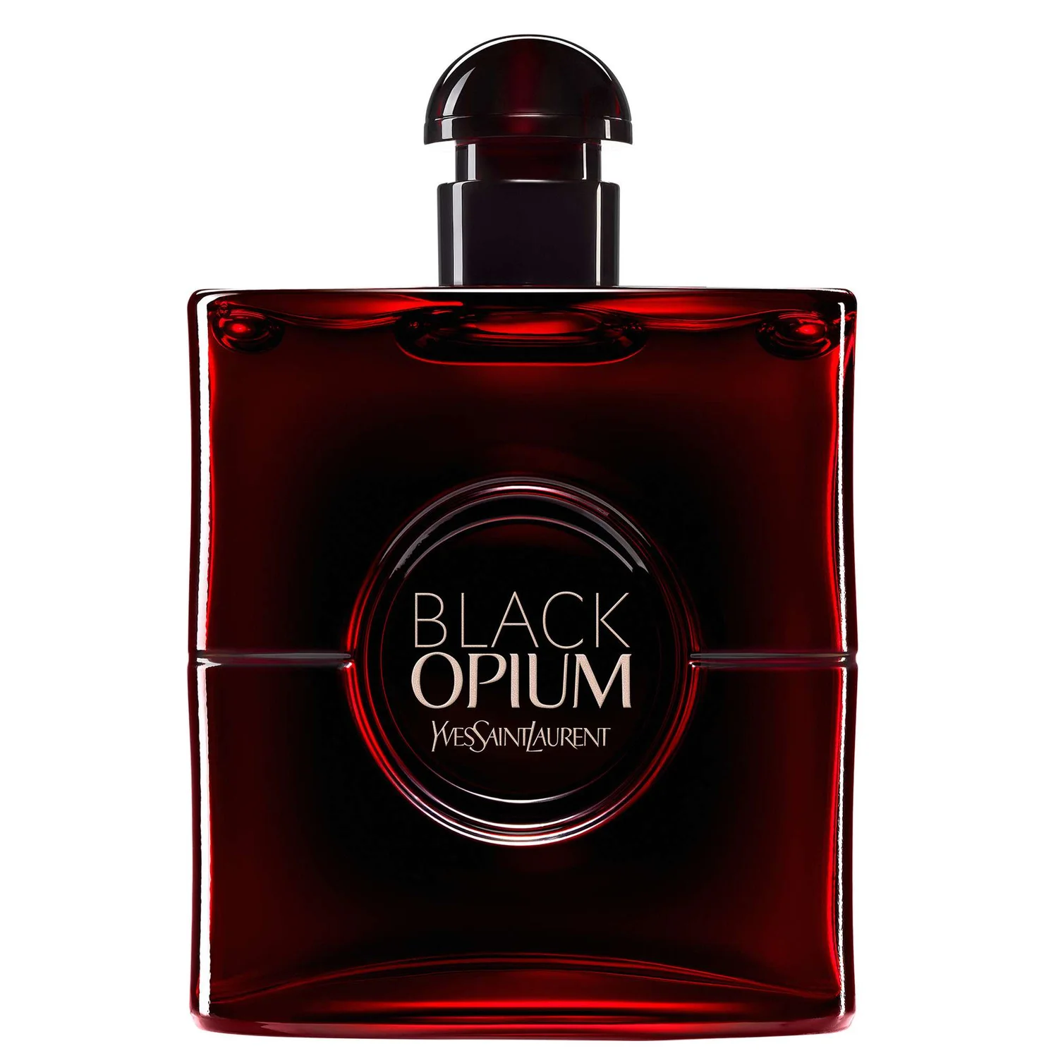 Yves Saint Laurent Black Opium Over Red Eau de Parfum Spray 50ml