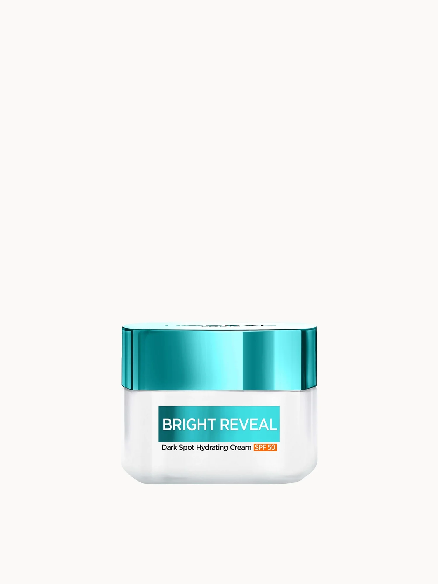 L'Oréal Paris Bright Reveal Dark Spot Hydrating Cream SPF 50 with Niacinamide 50ml