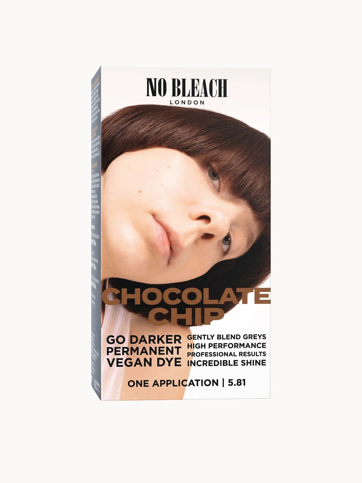 BLEACH LONDON Chocolate Chip Permanent Kit