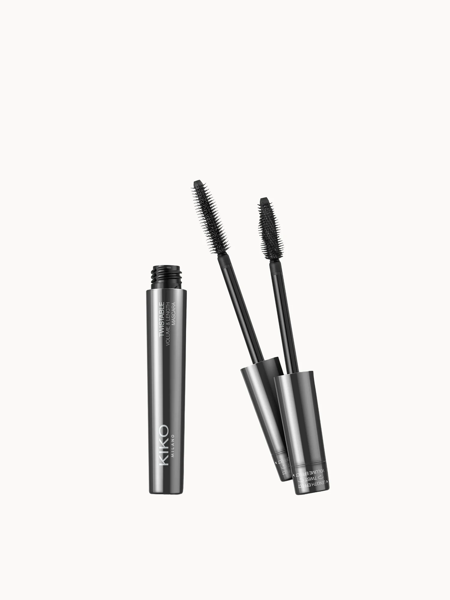 KIKO Milano Twistable Volume & Length Mascara 7.5ml