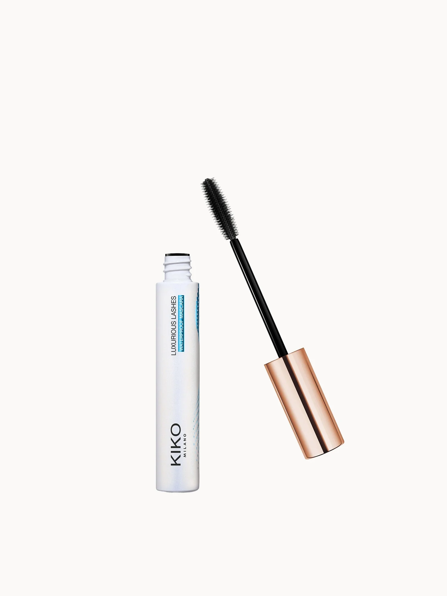KIKO Milano Luxurious Lashes Waterproof Mascara 12ml