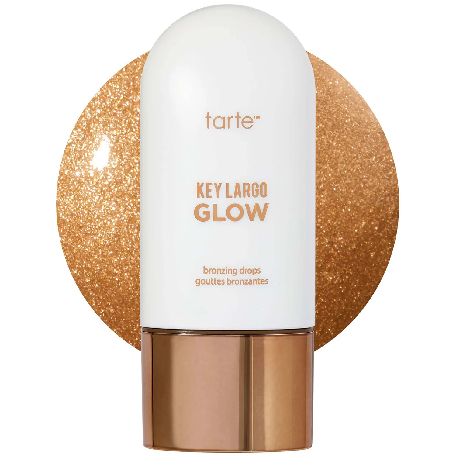 Key Largo Glow Serum Bronzing Drops For Face & Body 1.18 fl. oz. product image