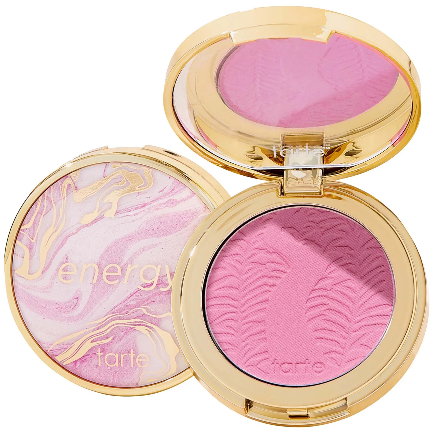 Amazonian Clay 12-hour Skintuitive Powder Blush - Energy product image