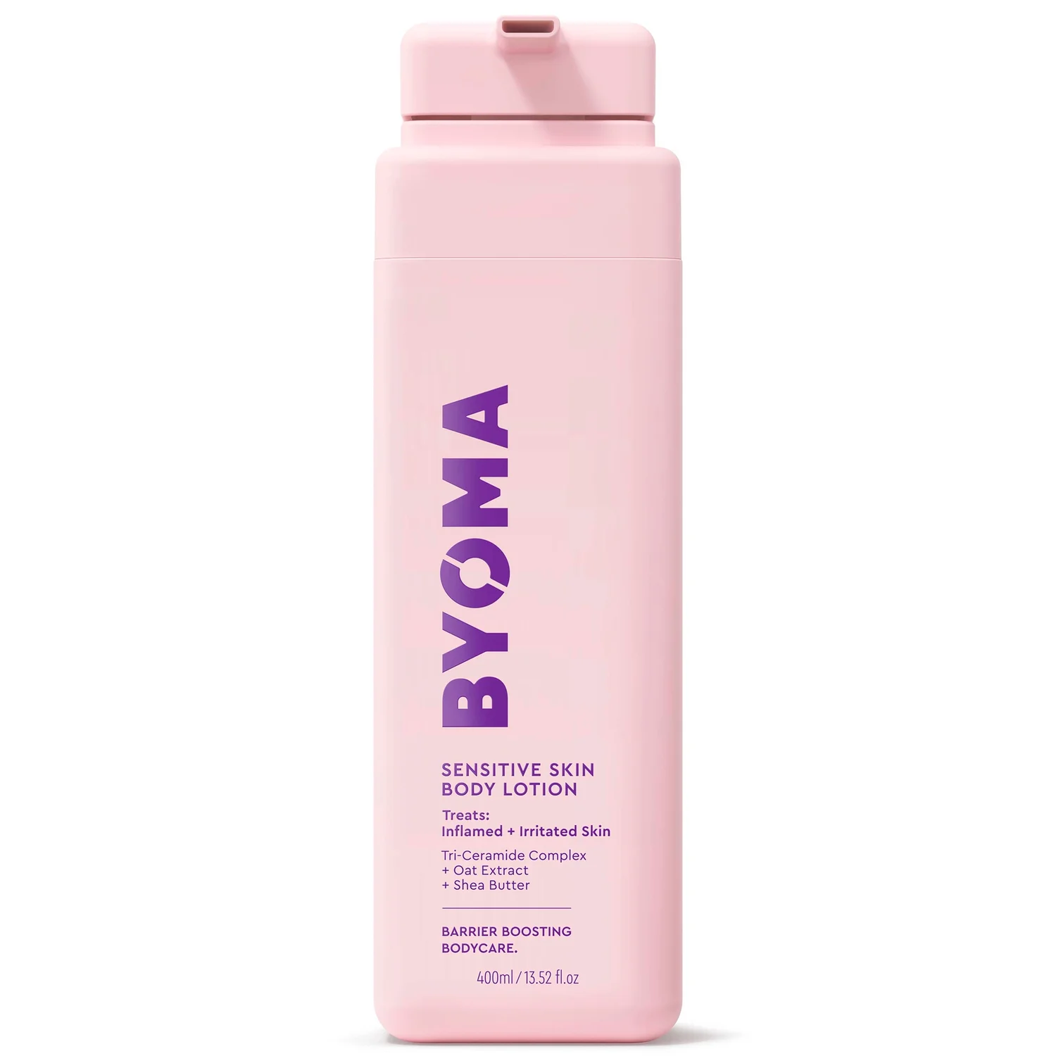 BYOMA Sensitive Skin Body Lotion 400ml Cult Beauty