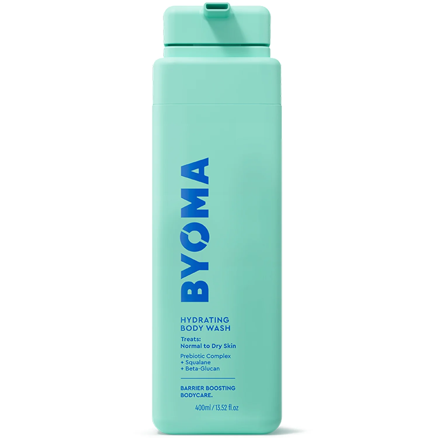 BYOMA Hydrating Body Wash 400ml
